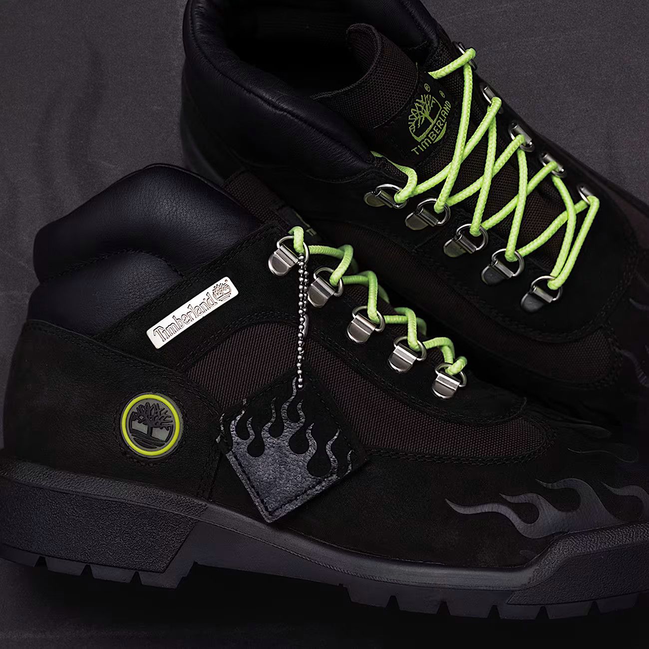 Timberland LOSO x Timberland Waterproof Field Boot Size US 13 / EU 46 - 2 Thumbnail