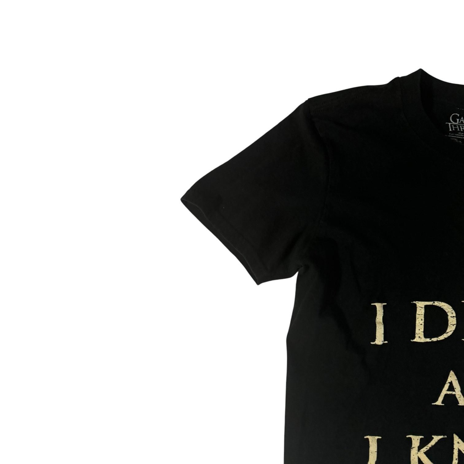 Other Game of Thrones GoT I Drink and I Know Things T Shirt Small Size US S / EU 44-46 / 1 - 3 Thumbnail