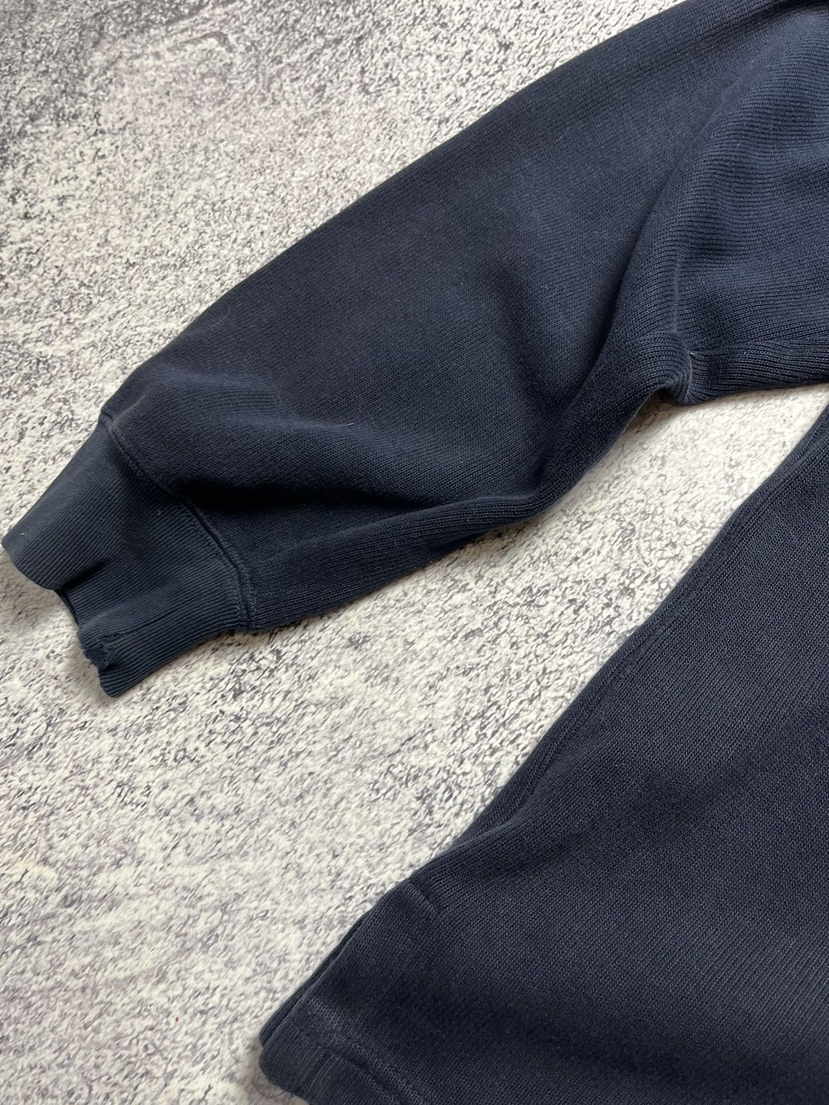 Polo Ralph Lauren Vintage Polo Ralph Lauren Distressed Sweatshirt Y2K Rare Size US L / EU 52-54 / 3 - 9 Thumbnail