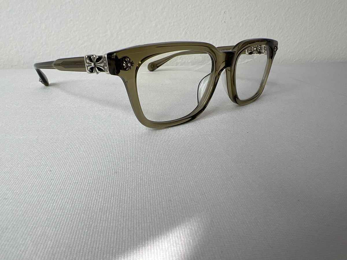 Chrome Hearts Chrome Hearts Cox Ucker Army New Rare! 52-19-153 Size ONE SIZE - 5 Thumbnail