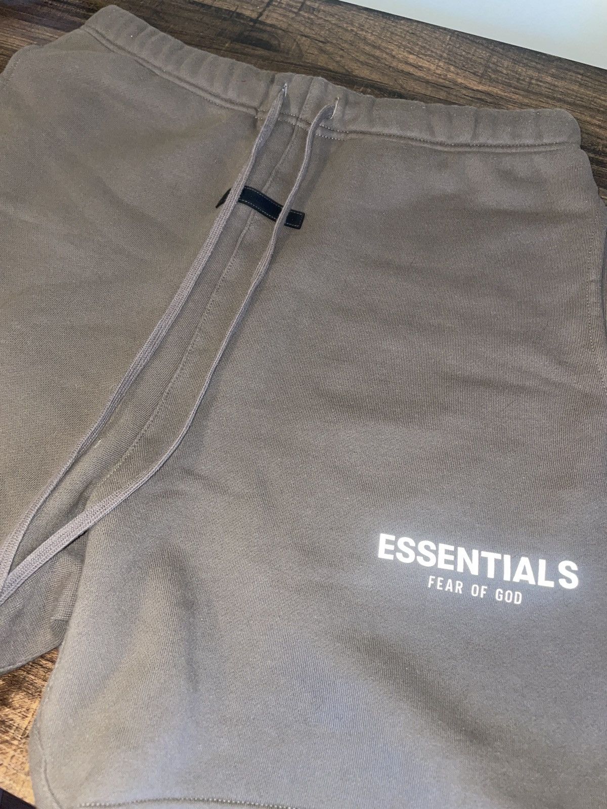Fear Of God Essential Fear Of God Shorts Grailed