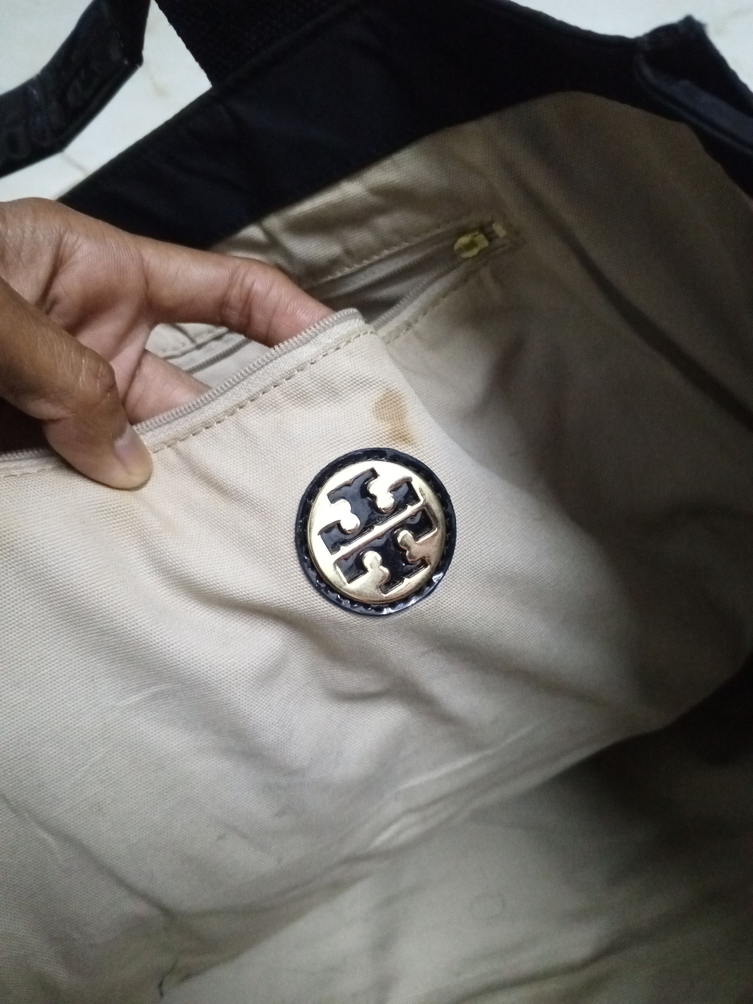 Tory Burch Tote bags Tory Burch black Size ONE SIZE - 9 Thumbnail