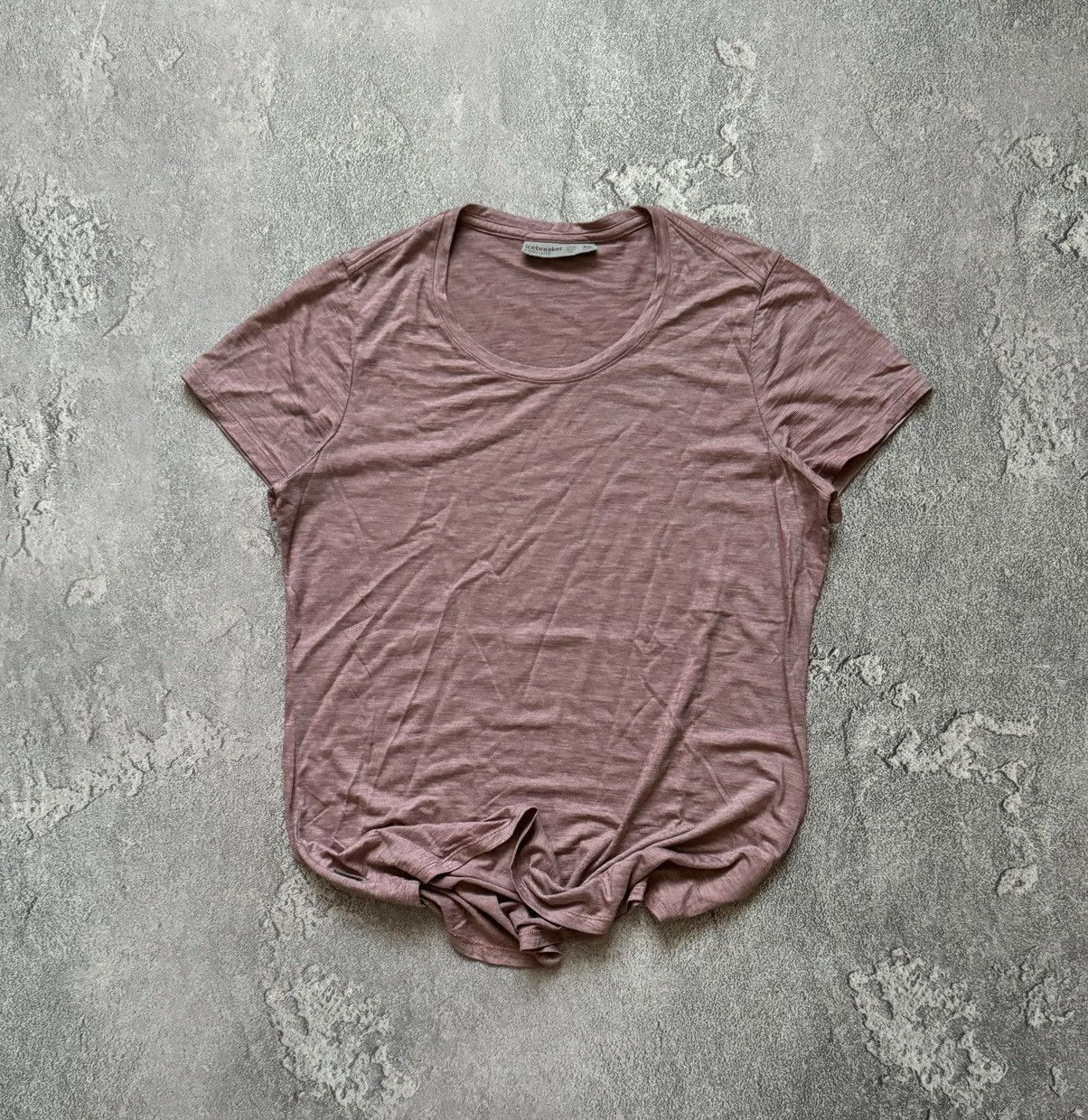 Icebreaker Icebreaker XL Wmns polo tee T-shirt blouse tank merino wool Size XL / US 12-14 / IT 48-50 - 1 Thumbnail
