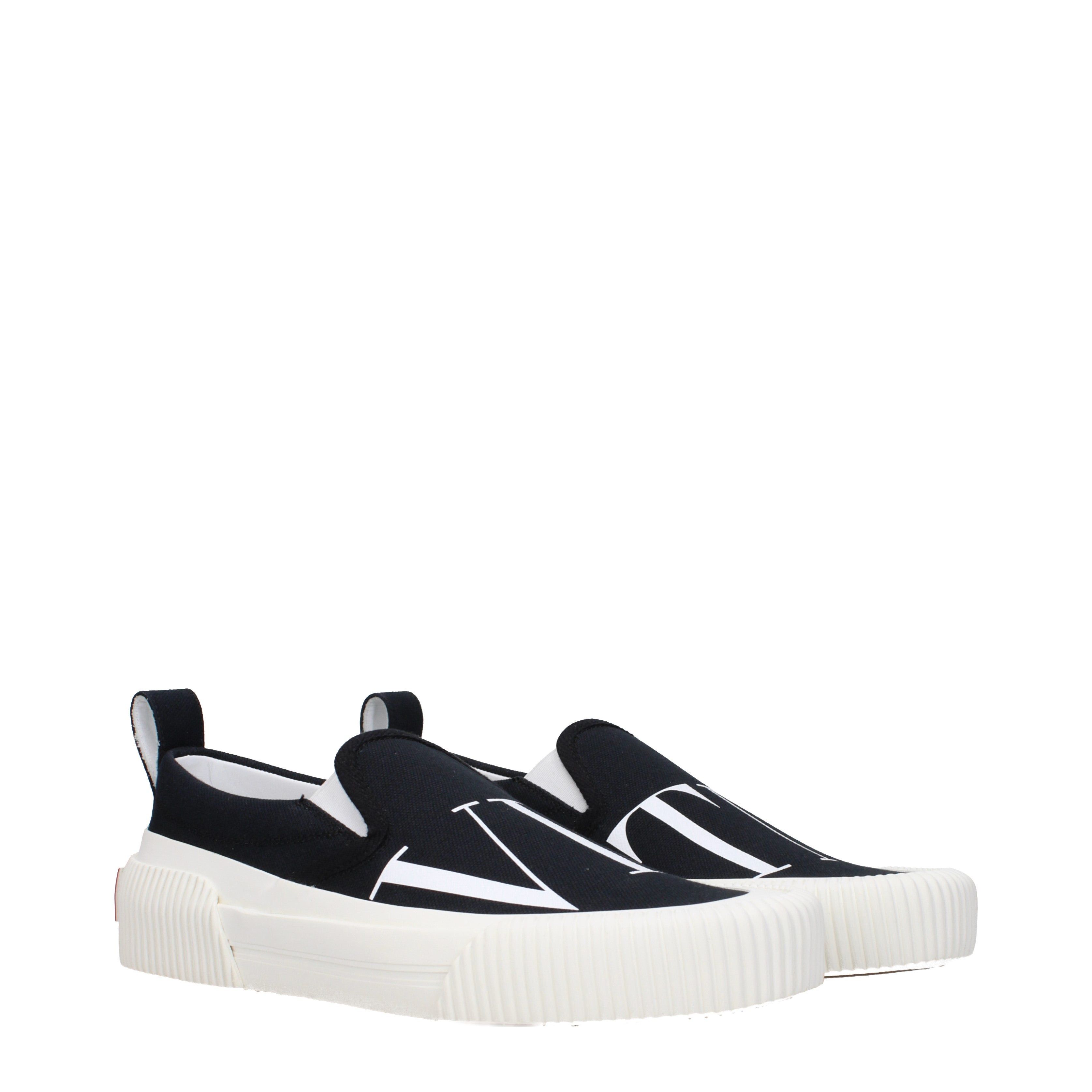 Valentino Slip-ons in Textile Size US 10 / EU 43 - 1 Thumbnail
