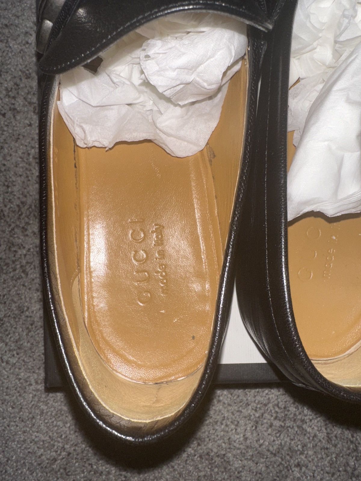Gucci Gucci loafers Size US 9.5 / EU 42-43 - 2 Thumbnail
