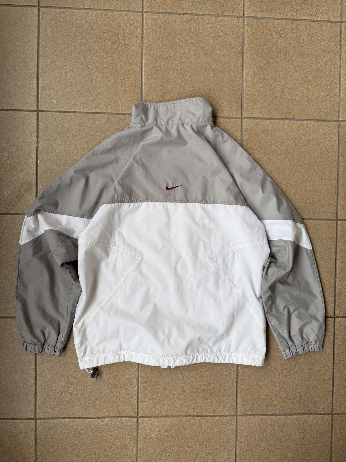 Nike Nike Vintage Windbreaker – 1990s (Rare) Size US M / EU 48-50 / 2 - 5 Thumbnail
