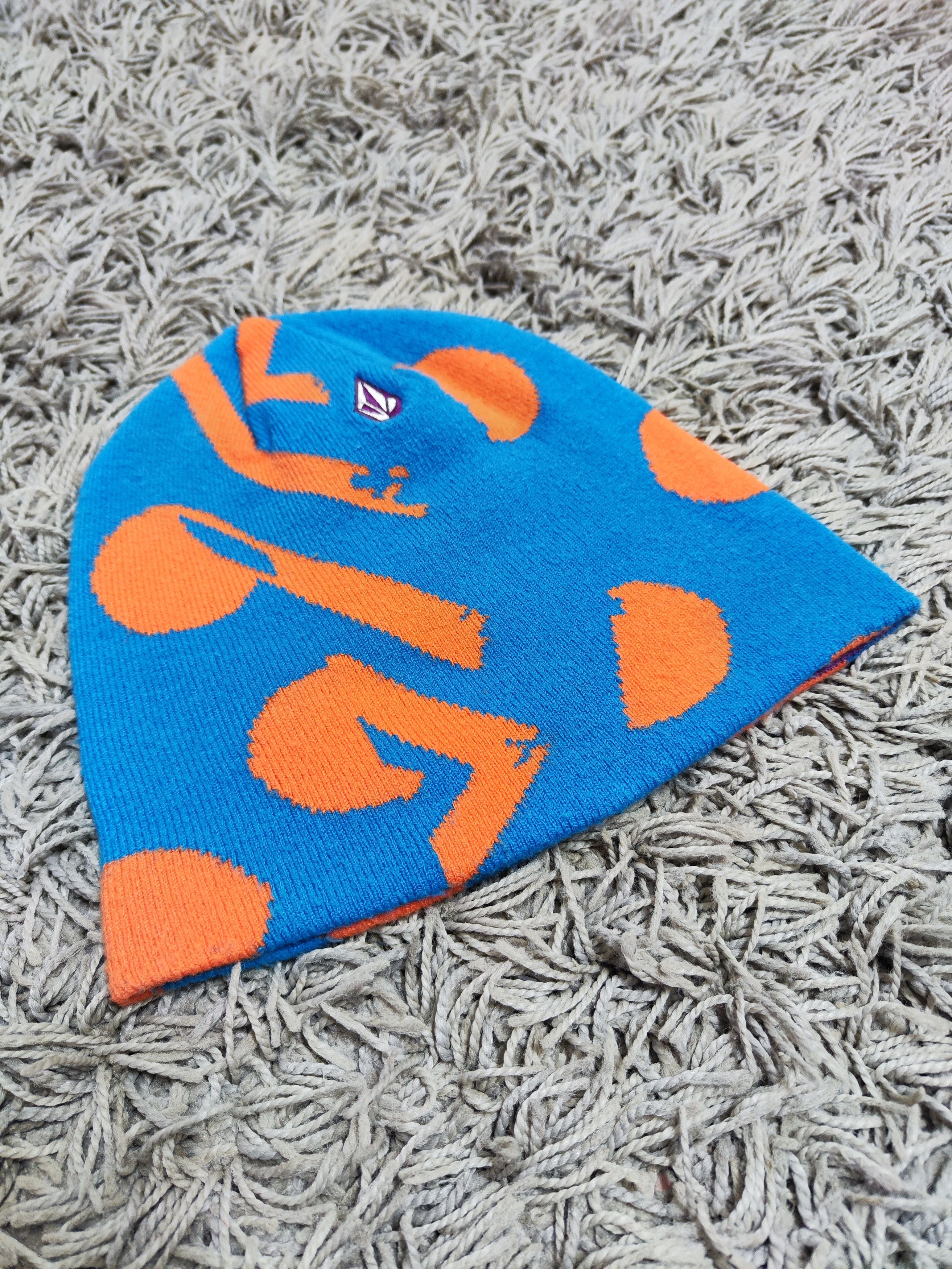 Vintage × Volcom Traction Cuff Beanie Size ONE SIZE - 2 Thumbnail