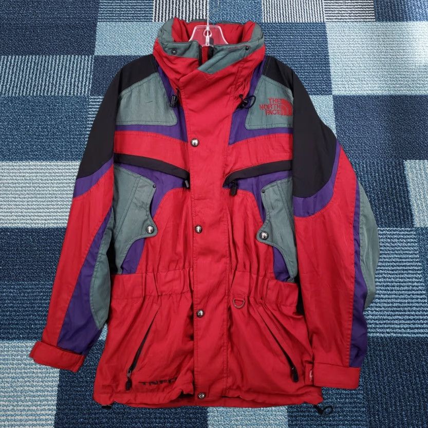 Sacai × The North Face Sacai x The North Face Men's Long Coat