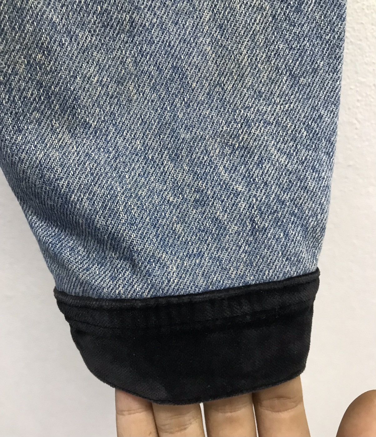 Lee Vintage Lee Made In Usa Denim Jacket Size US S / EU 44-46 / 1 - 8 Thumbnail