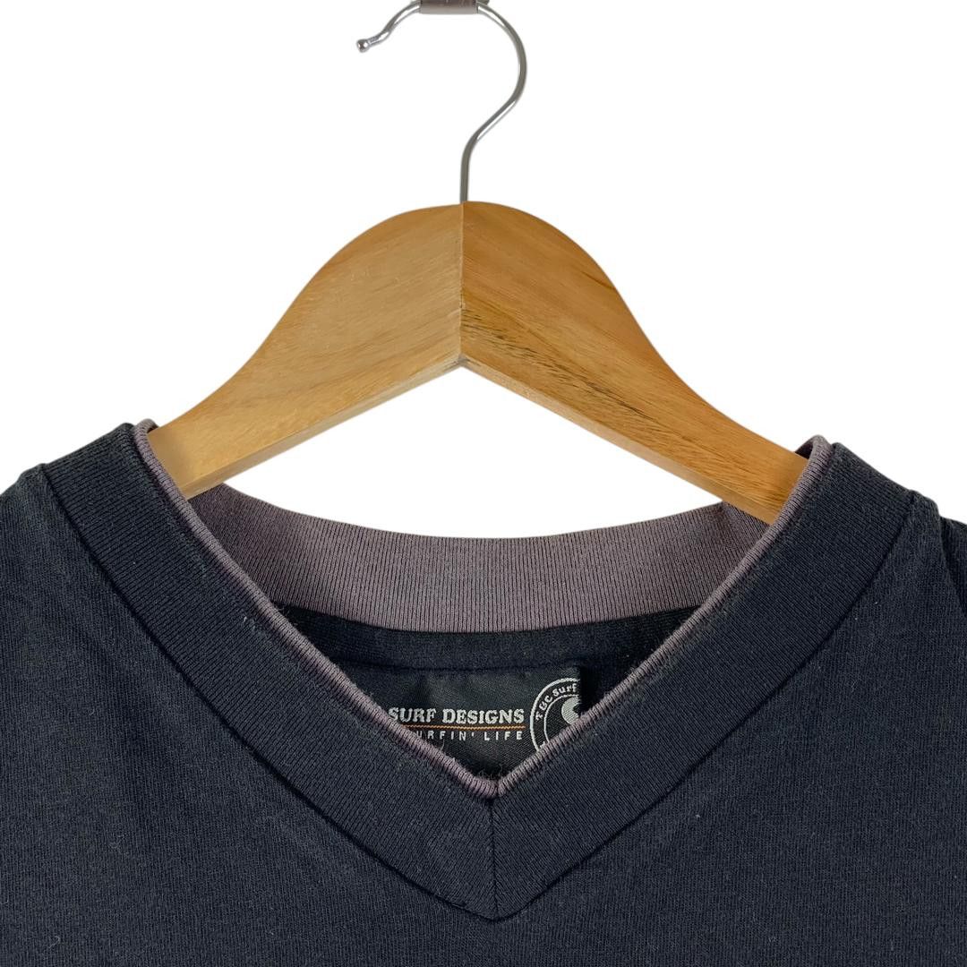 Other Vintage TOWN & COUNTRY big back hit Surfing tank top Size US XL / EU 56 / 4 - 5 Thumbnail