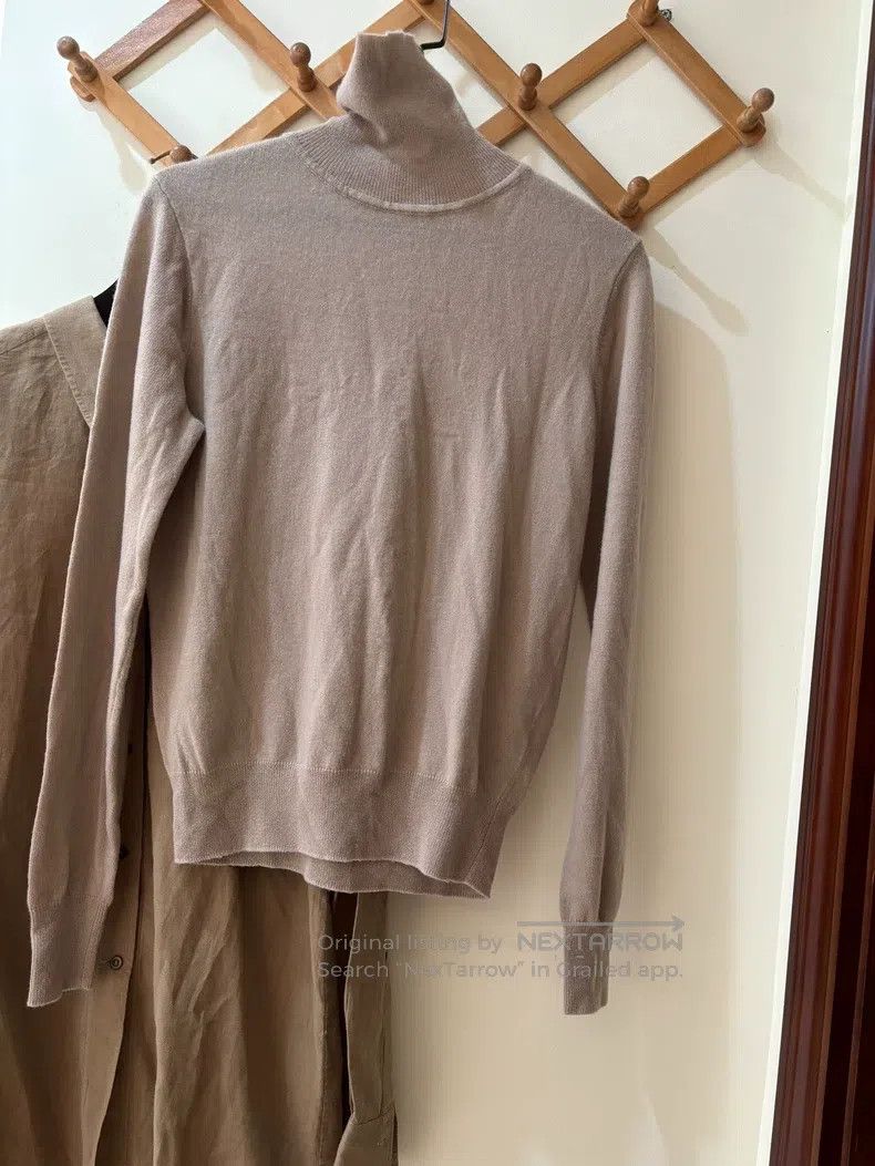 The Row The Row Exclusive Cashmere Sweater Size XS / US 0-2 / IT 36-38 - 1 Thumbnail