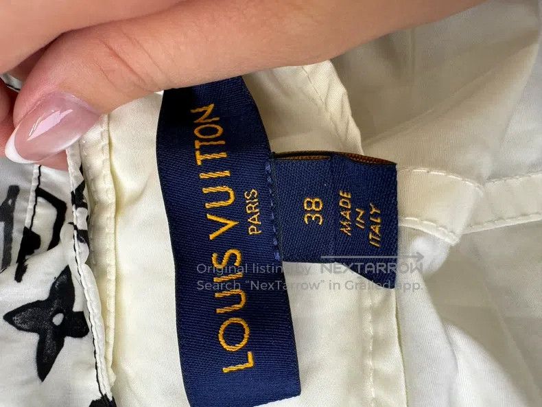 Louis Vuitton Louis Vuitton jacket Size XS / US 0-2 / IT 36-38 - 4 Thumbnail