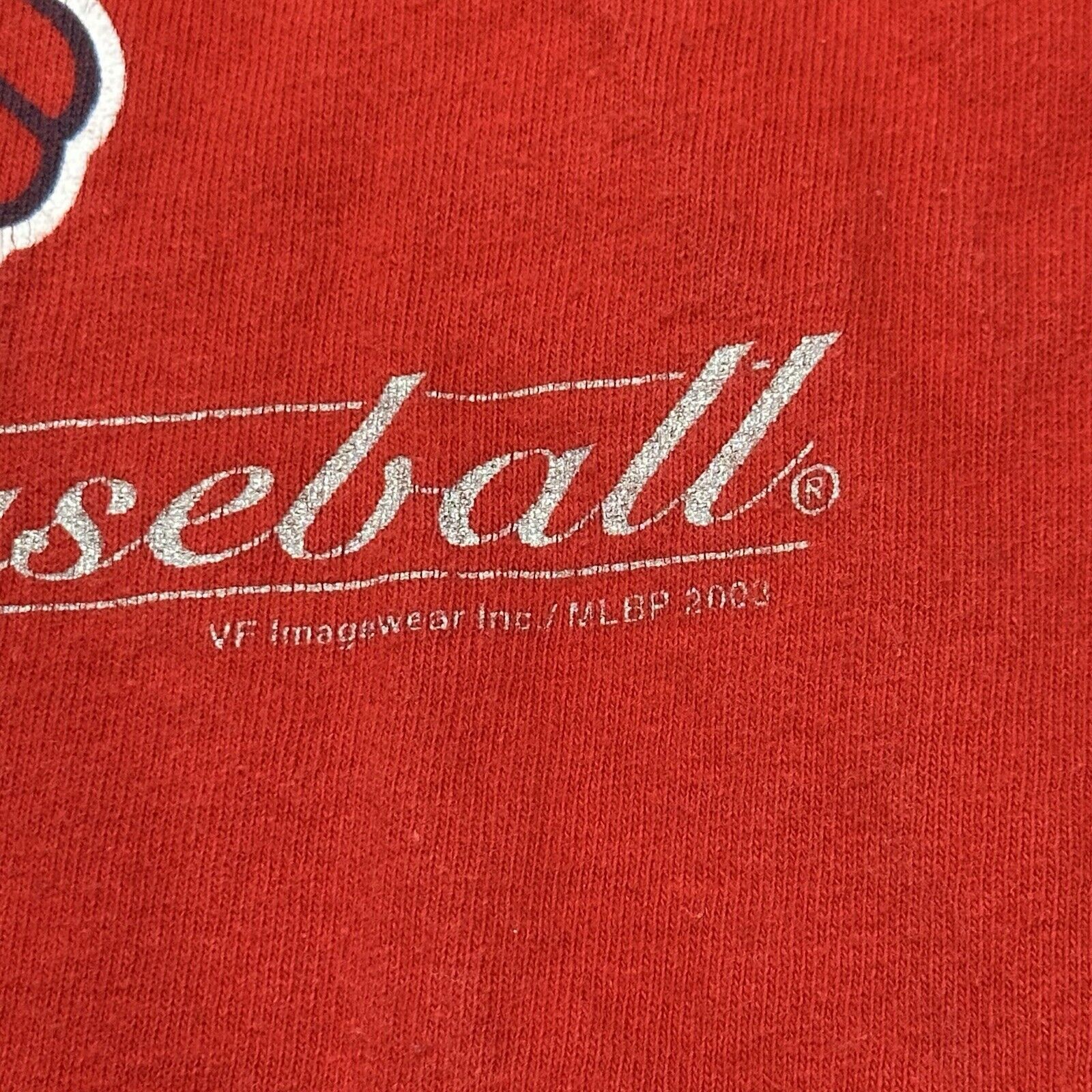 Gildan Y2K St. Louis Cardinals MLB Graphic Tee Mens Size Large Size US L / EU 52-54 / 3 - 12 Thumbnail
