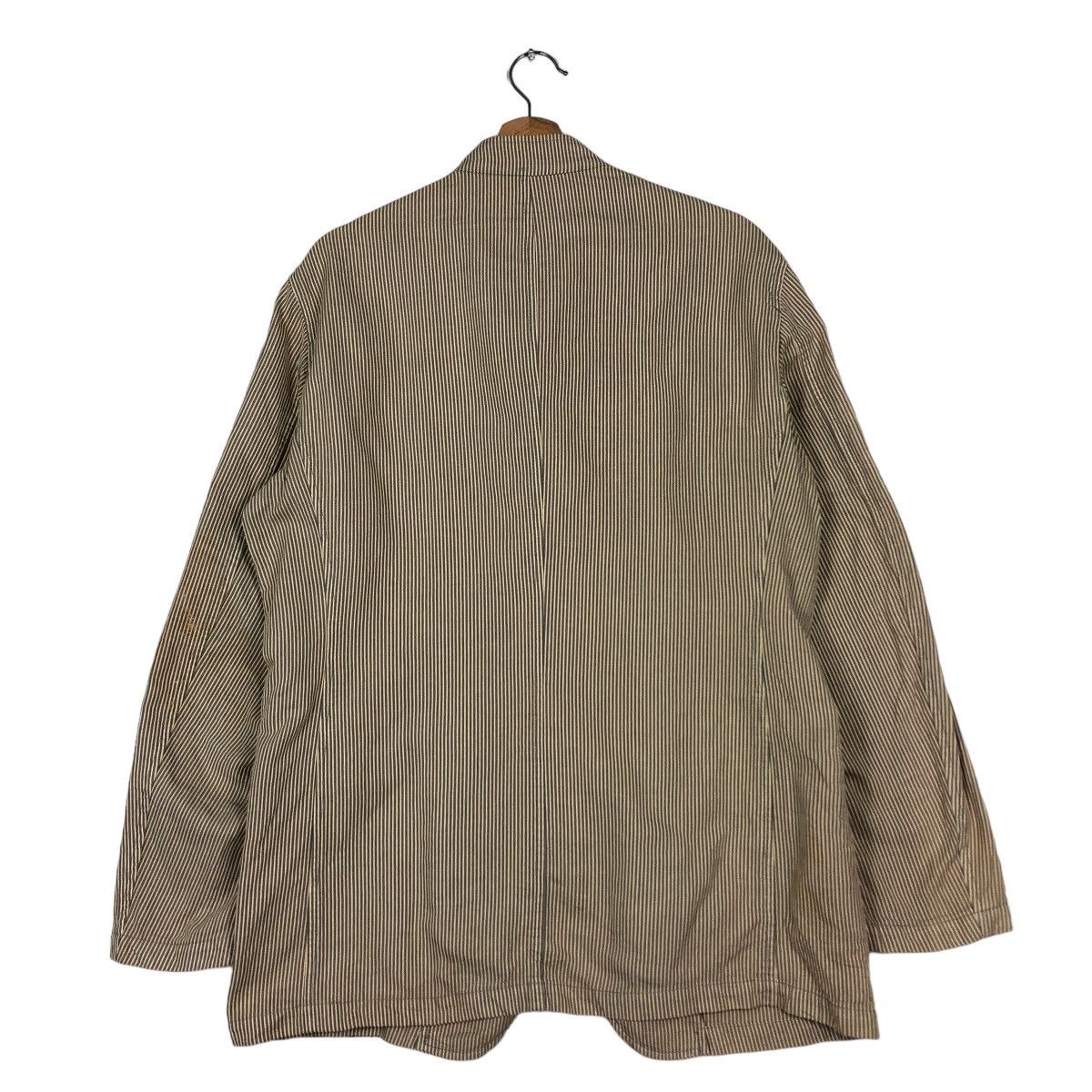 Issey Miyake 🔥Vintage Chore Jacket Work Santa Fe Japan Made Size US M / EU 48-50 / 2 - 8 Thumbnail