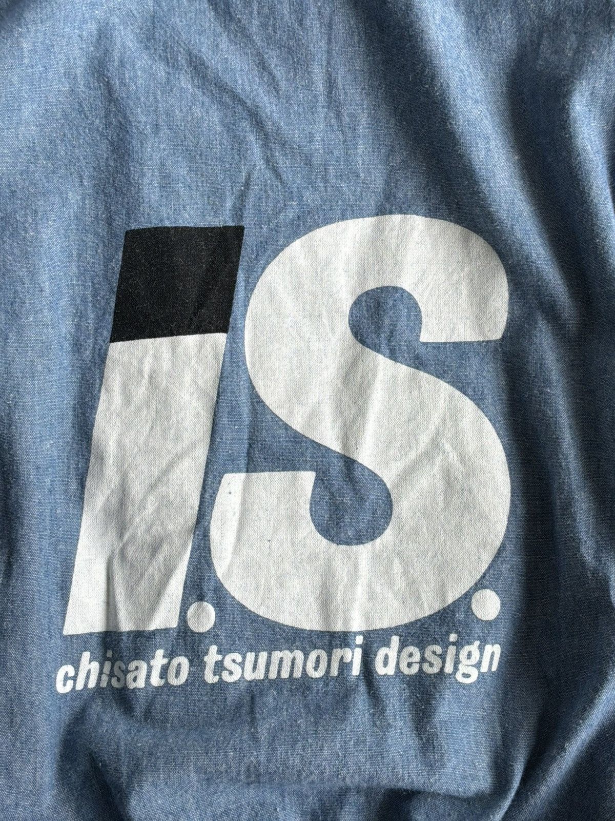 Issey Miyake Issey Miyake x Tsumori Chisato ‘IS’ Bomber Jacket Size US M / EU 48-50 / 2 - 3 Thumbnail