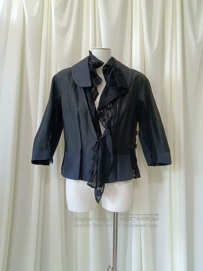 Comme des Garcons Comme Des Garcons Women's Coat Size S / US 4 / IT 40 - 1 Thumbnail