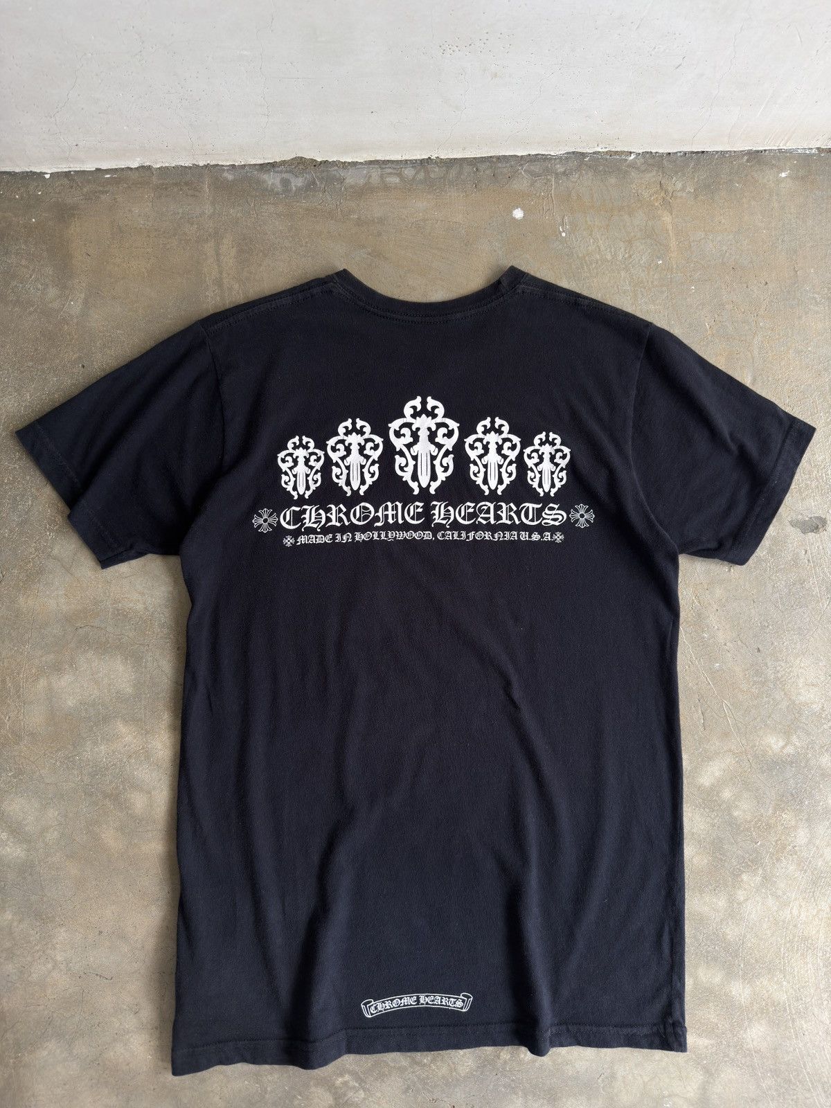 Chrome Hearts × Maxfield Los Angeles × Vintage Vintage 90s Chrome