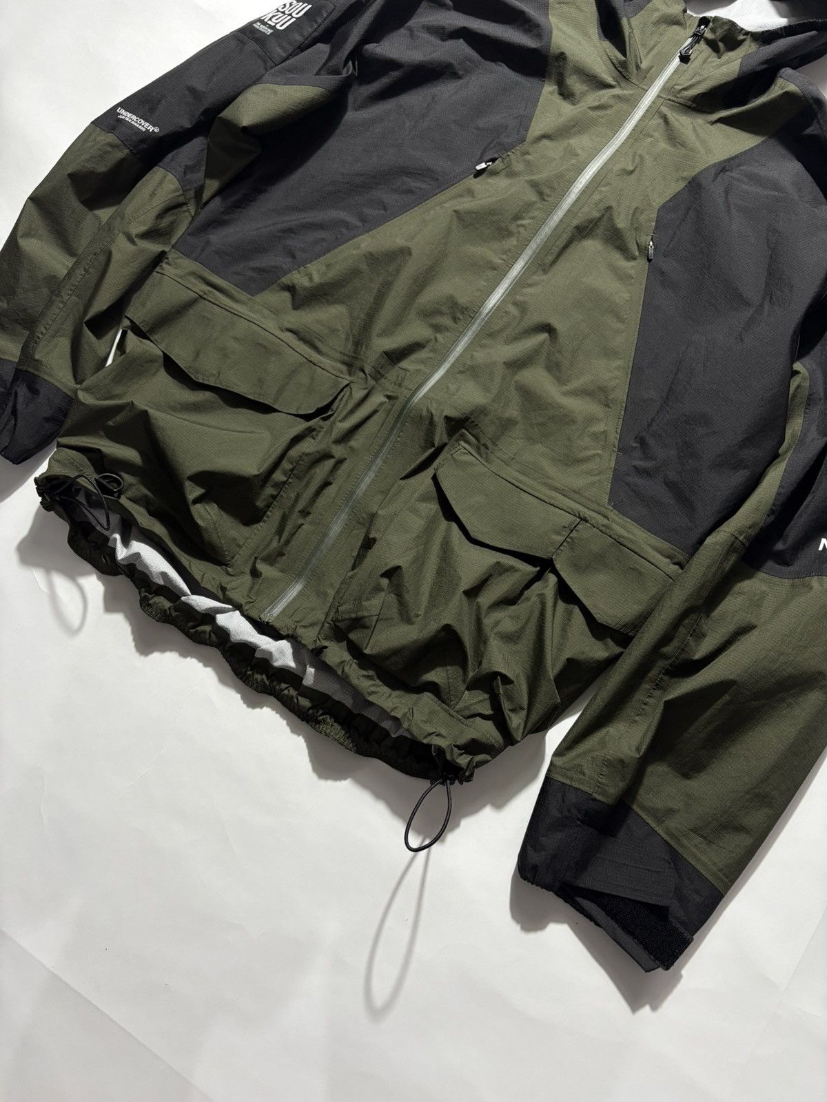 The North Face × Undercover THE NORTH FACE-UNDERCOVER SOUKUU HIKE PACKABLE LIGHT SHELL Size US S / EU 44-46 / 1 - 4 Thumbnail