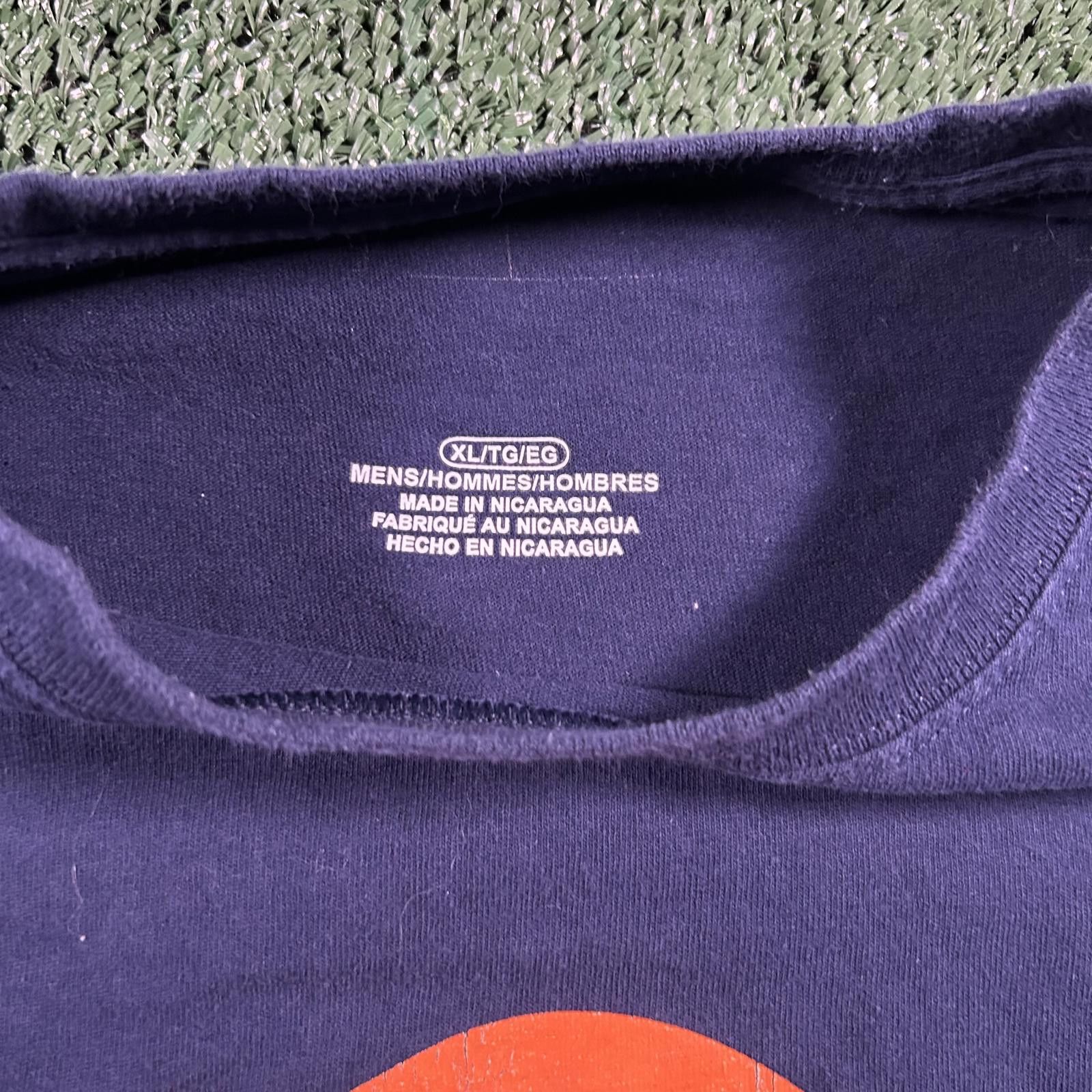 Other Men's Navy Blue Denver Broncos Graphic T-Shirt. Size XL Size US XL / EU 56 / 4 - 2 Thumbnail