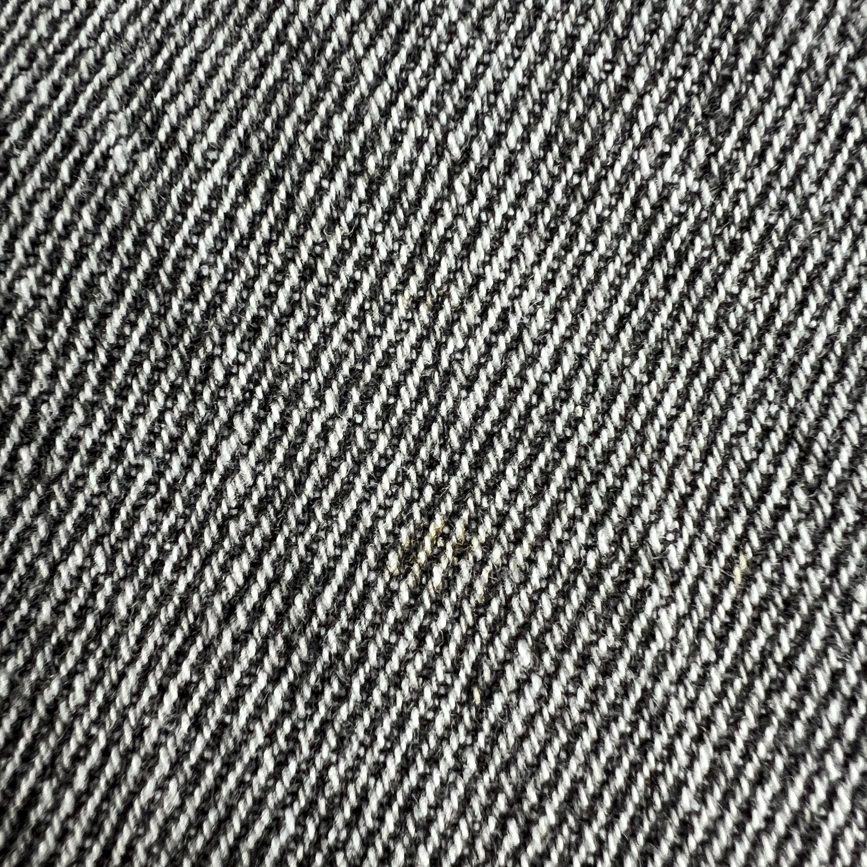 Levi's × Vintage VTG 80s Levi's Jean 550 Relaxed Black Faded Thrashed Denim Size US 30 / EU 46 - 4 Thumbnail