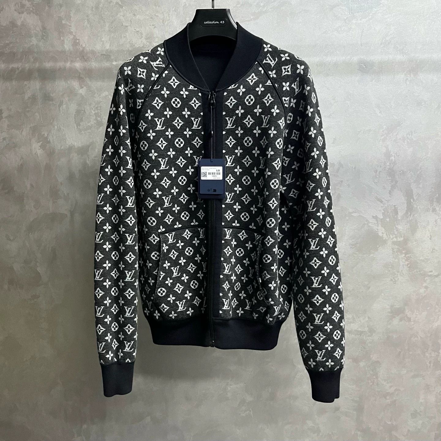 Louis Vuitton Louis Vuitton Reversible Stand Collar Jacket Size US L / EU 52-54 / 3 - 1 Thumbnail