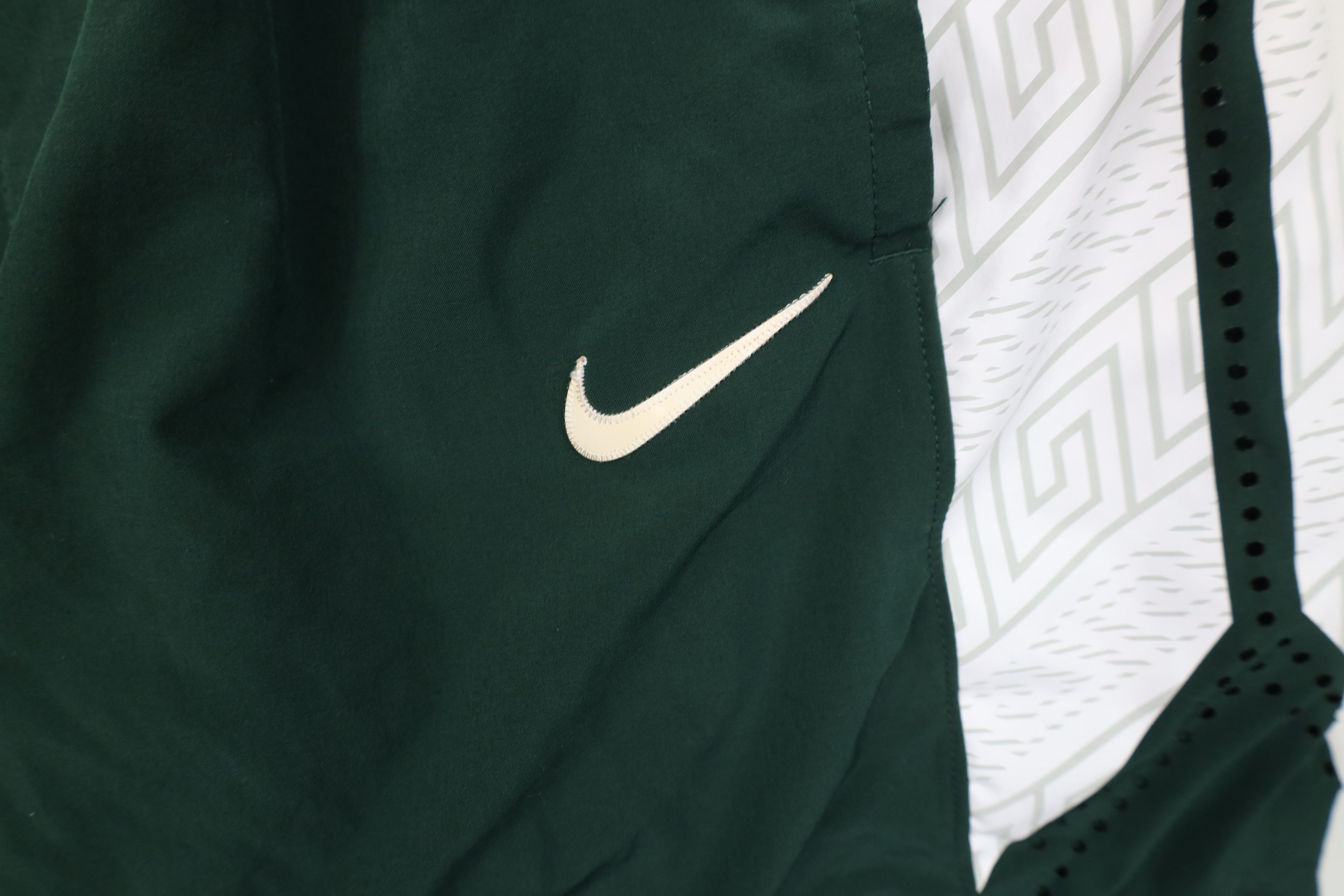 Nike Nike Authentic State University Basketball Shorts Stitched Size US 34 / EU 50 - 7 Thumbnail