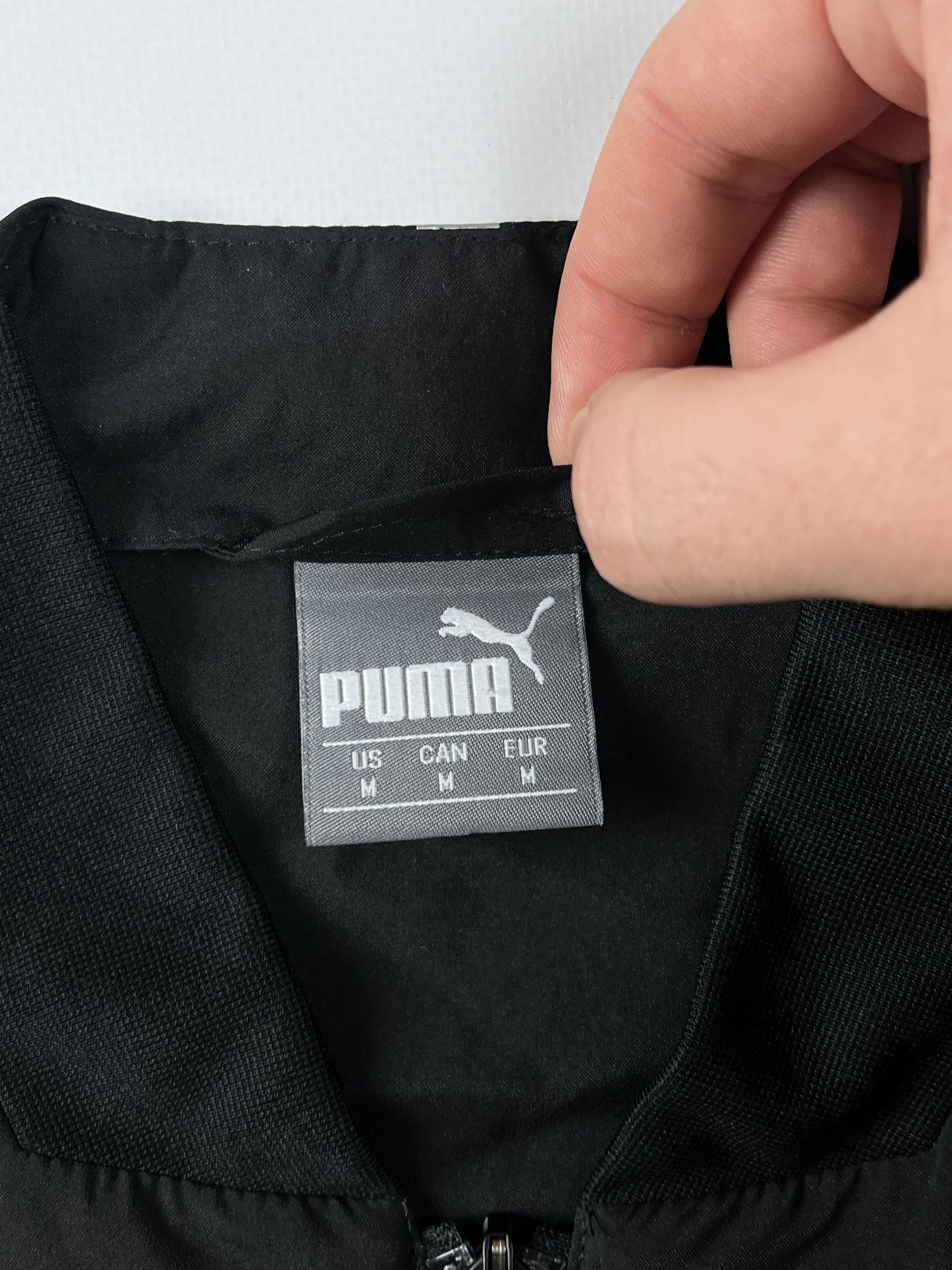 Jerzees × Puma BORUSSIA DORTMUND NYLON BOMBER Puma Size US M / EU 48-50 / 2 - 6 Thumbnail