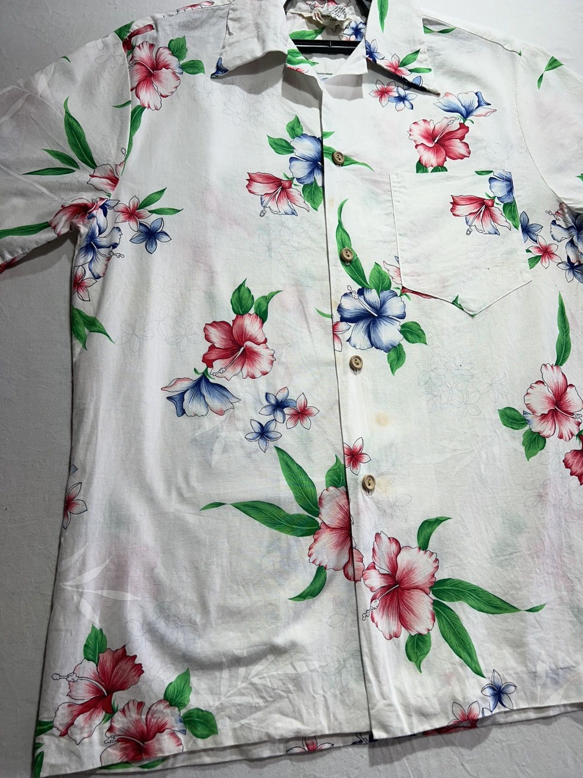 Vintage vintage Royal Hawaiian Size US M / EU 48-50 / 2 - 4 Thumbnail