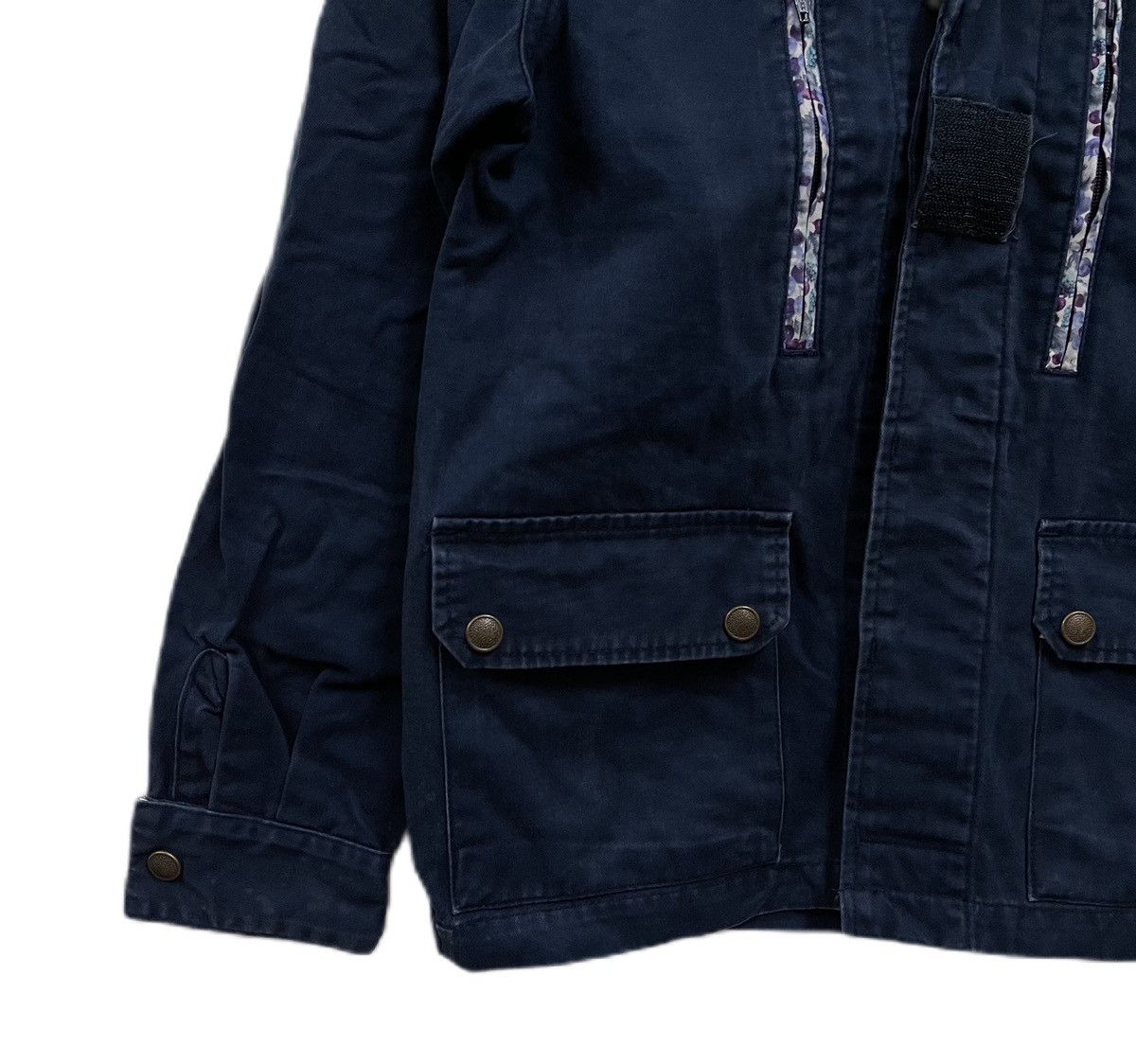 Beams Plus Beams Boy Military Jacket Japanese Brand Size US S / EU 44-46 / 1 - 4 Thumbnail