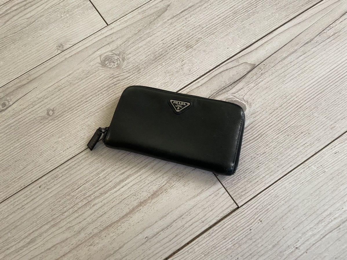 Prada Prada Vintage Wallet Size ONE SIZE - 2 Thumbnail