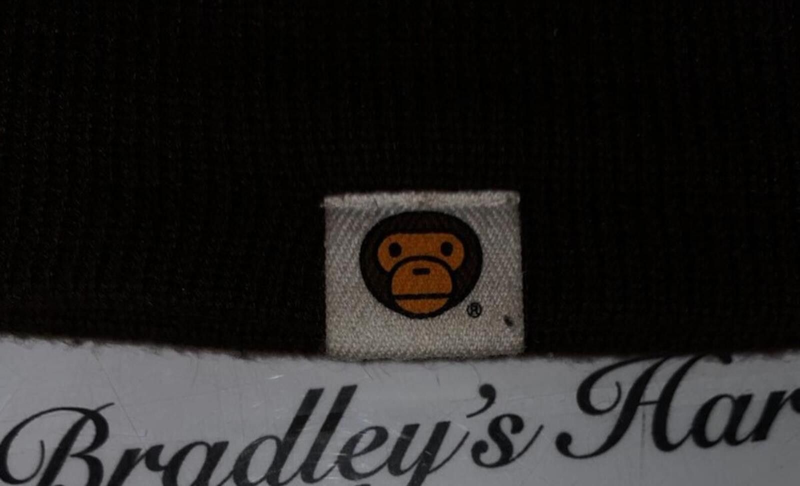 Bape BAPE x Baby Milo on Bape Beanie Vintage Nigo A Bathing Ape Size ONE SIZE - 4 Thumbnail