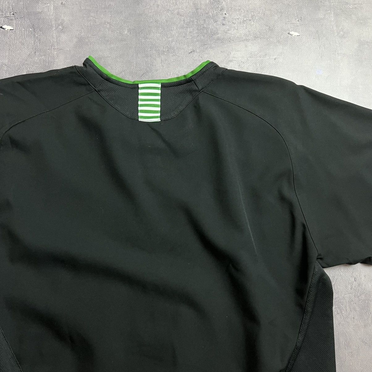 Other Rare! Celtic Nike Vintage Soccer Jersey Shirt 00s Away Size US S / EU 44-46 / 1 - 13 Thumbnail