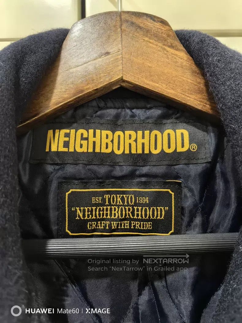 Neighborhood Neighborhood Coach Jacket Size US S / EU 44-46 / 1 - 3 Thumbnail