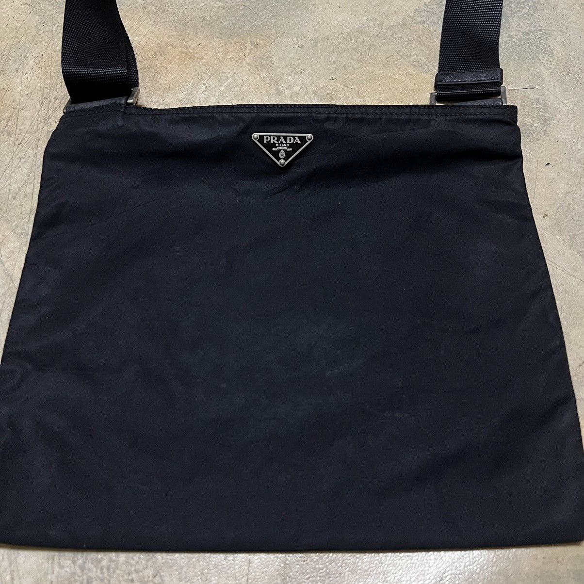 Prada Prada Shoulder Bag Size ONE SIZE - 3 Thumbnail