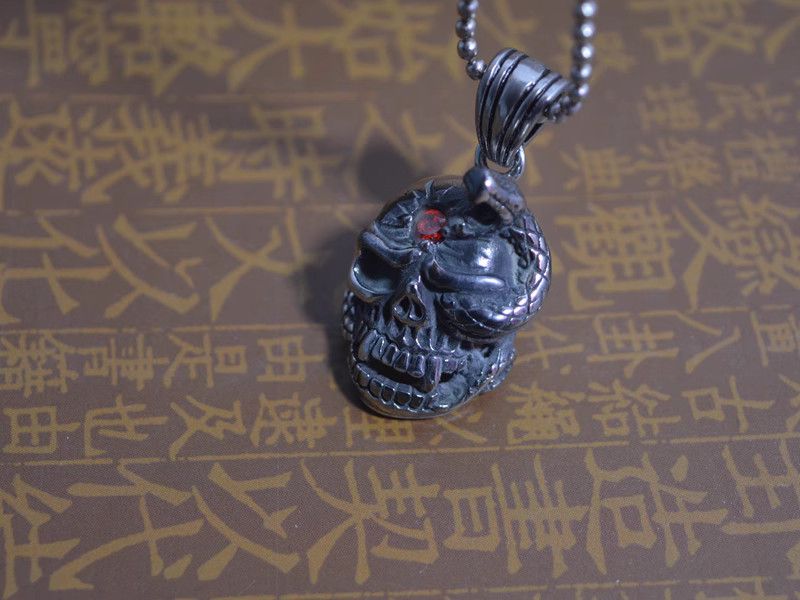 Other Skull New Trend STEAL! Y2K Chains Necklace Chain Size ONE SIZE - 3 Thumbnail