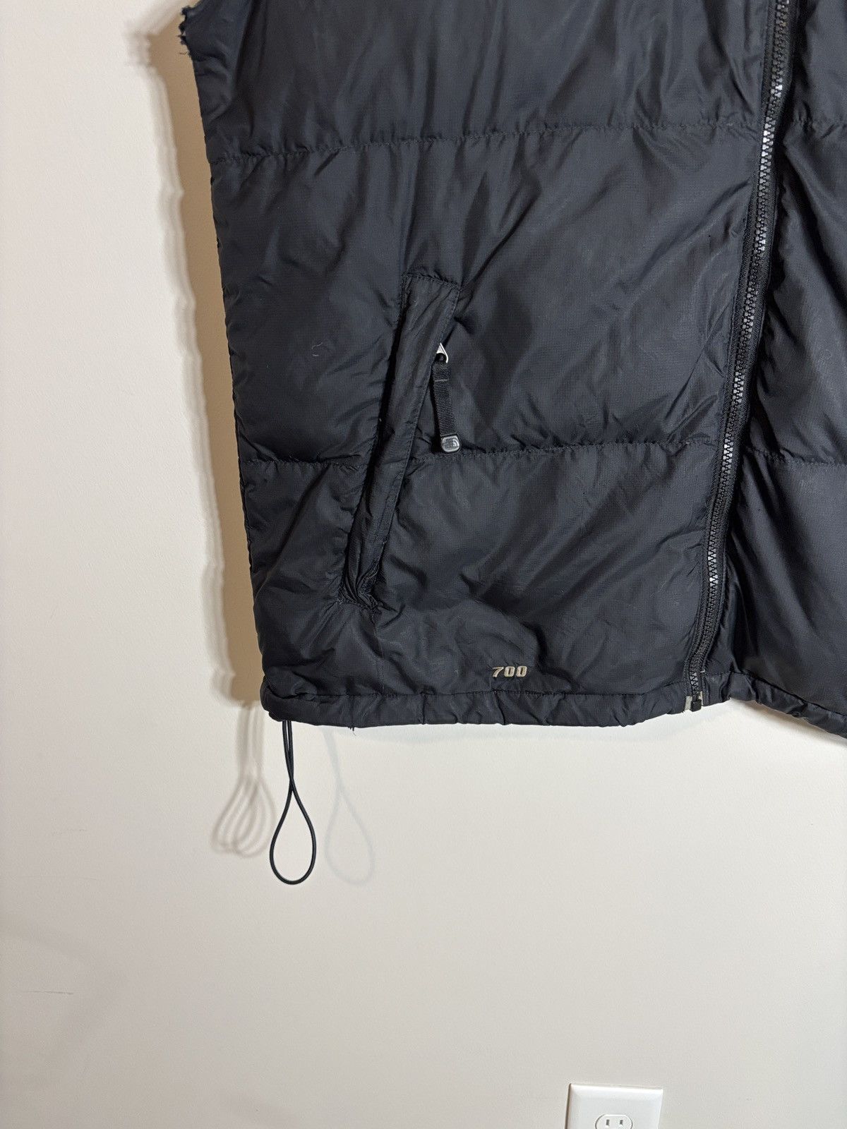 The North Face The North Face Down 700 Puffer Vest XL Size US XL / EU 56 / 4 - 2 Thumbnail