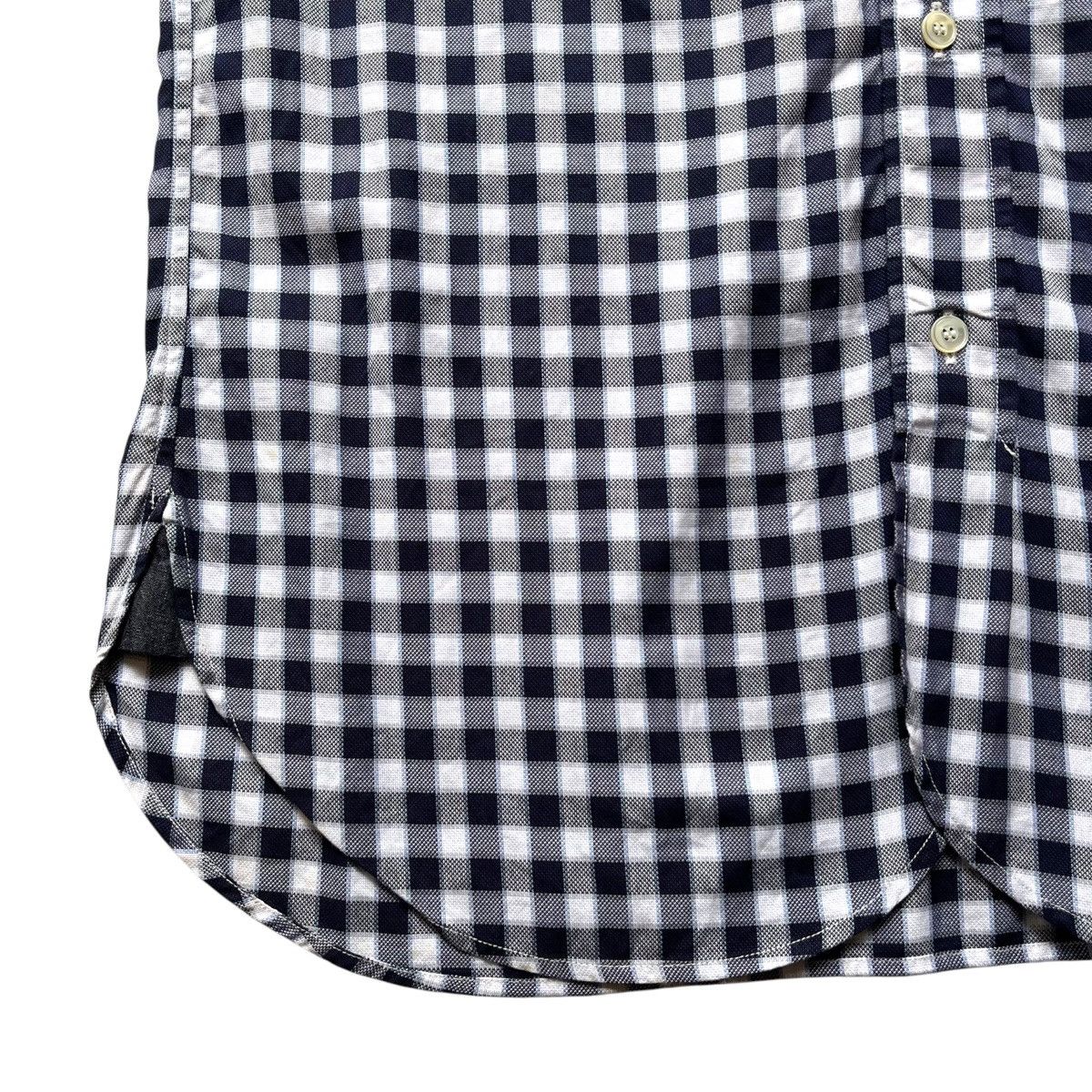 Comme des Garcons × Comme des Garcons Homme × Junya Watanabe 🇯🇵 SS15 Junya Watanabe Comme des Garcons Man Plaid Shirt Size US M / EU 48-50 / 2 - 9 Thumbnail