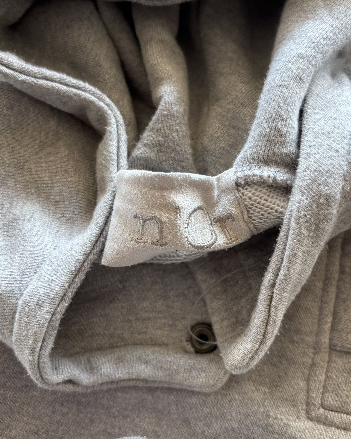 Japanese Brand Ifsixwasnine Lgb Style N’or Ninja Hoodie Size US L / EU 52-54 / 3 - 5 Thumbnail