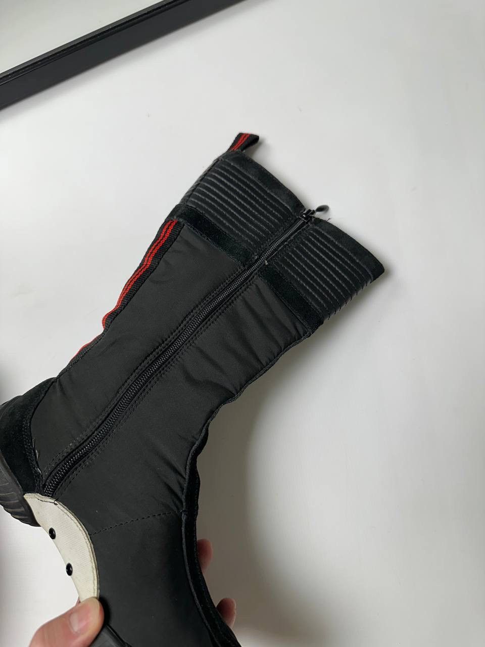 Miss Sixty Y2K Miss Sixty Boxing Moro Boots Vintage Size US 8 / IT 38 - 13 Thumbnail