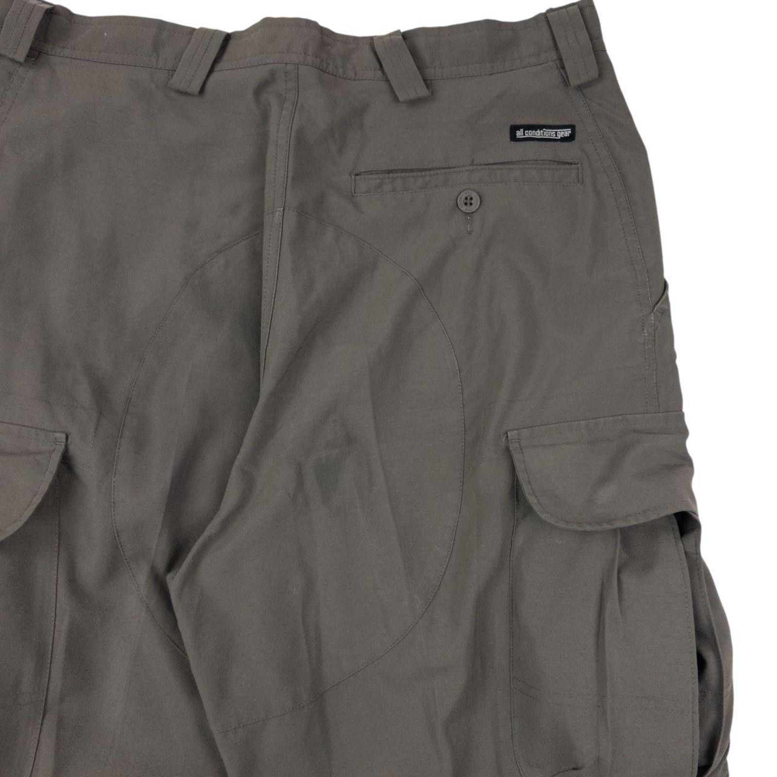 Nike ACG Vintage Nike ACG Lightweight Zip Off Trousers Size M Size US 32 / EU 48 - 6 Thumbnail