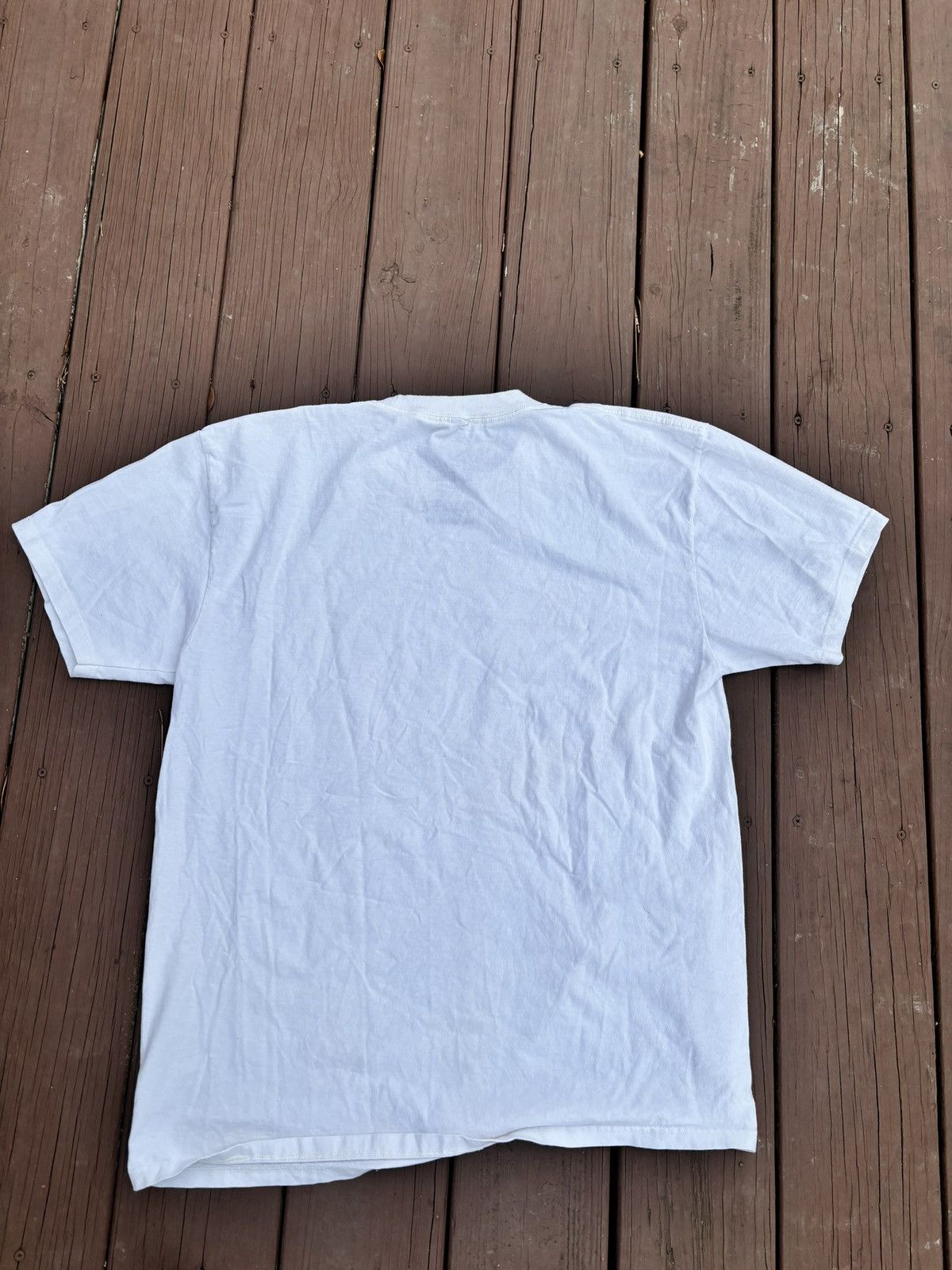 Pacsun Dennis Rodman The Worm #91 NBA Big Head Hair Pacsun T-Shirt Size US L / EU 52-54 / 3 - 6 Thumbnail