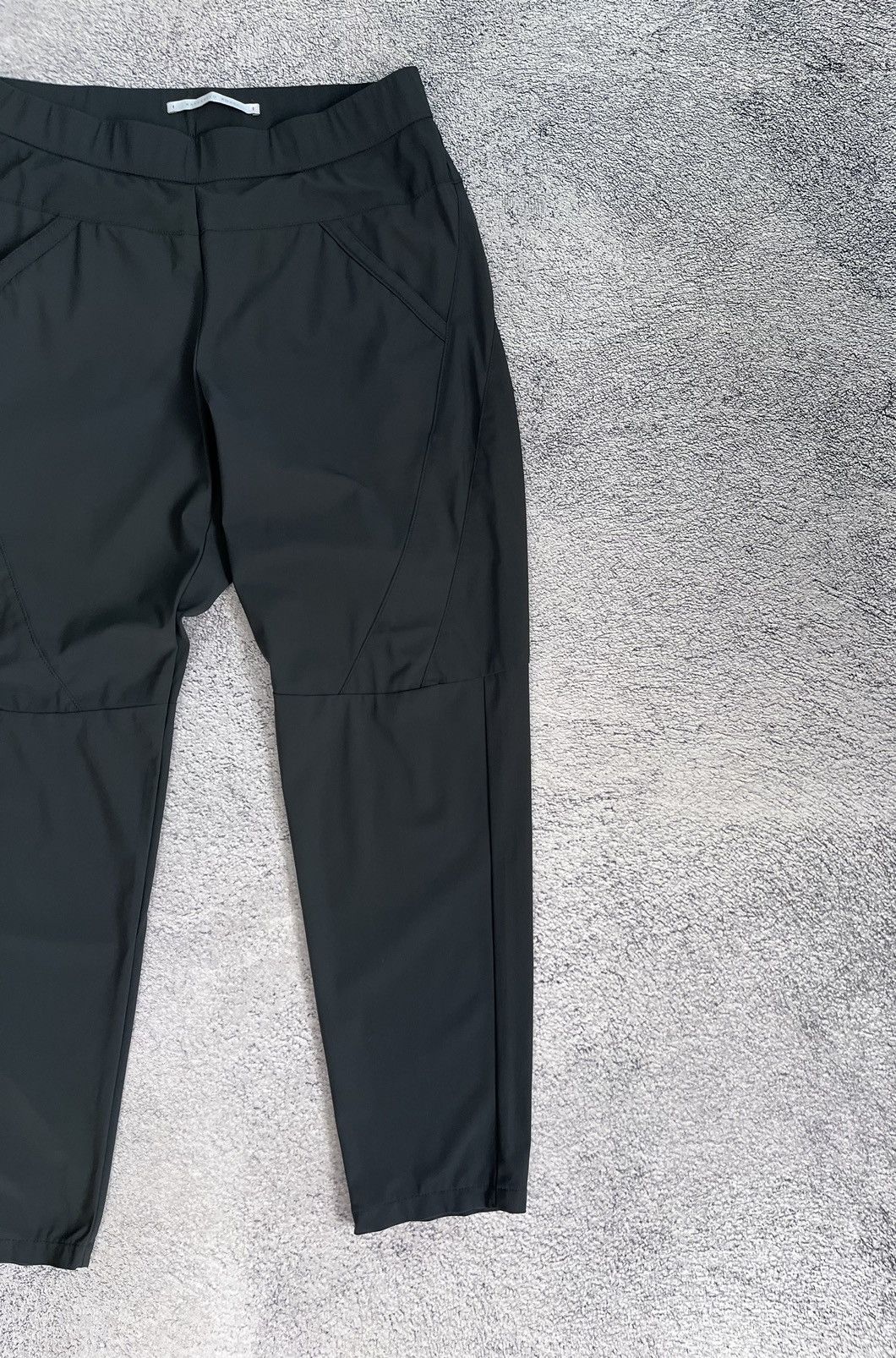 Designer Raffaello Rossi Women Pants Joggers Holly Polyamide Elasthan Size 30" / US 8 / IT 44 - 2 Thumbnail