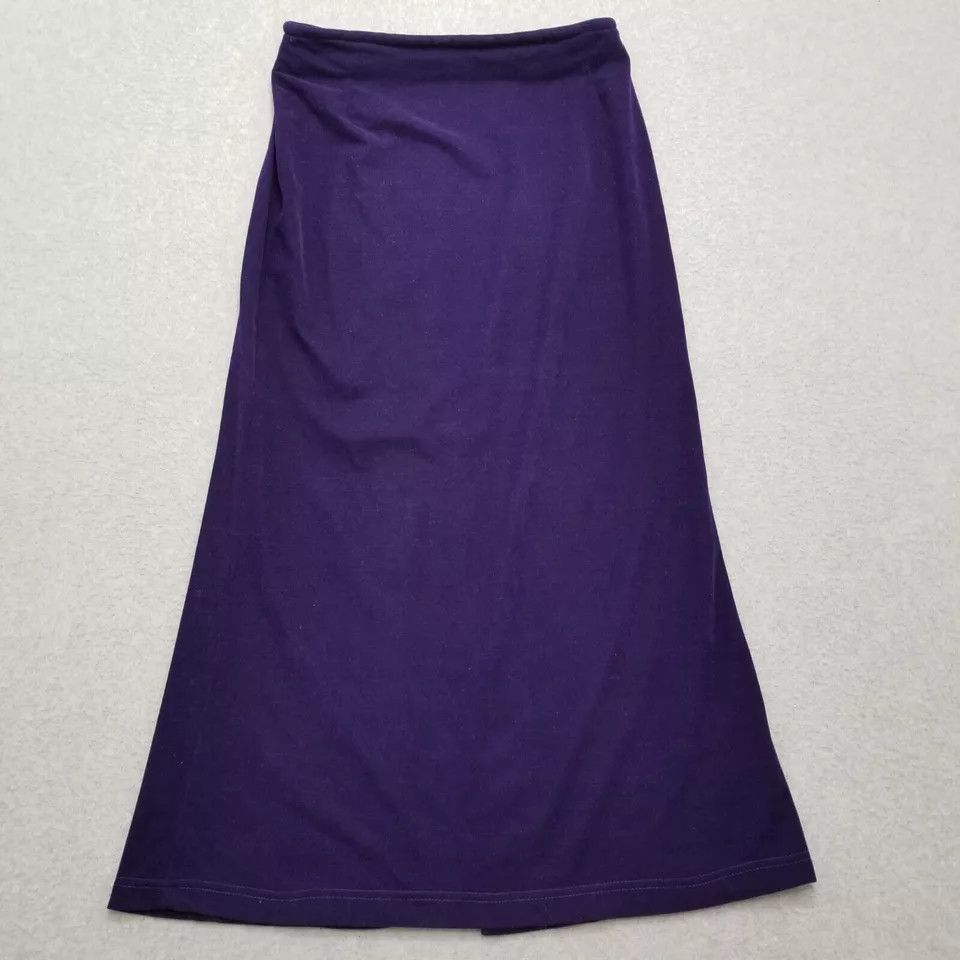 Other The Silver Connection Dorothy Schoelen Skirt Velvet 29x35 Size 29" - 1 Thumbnail