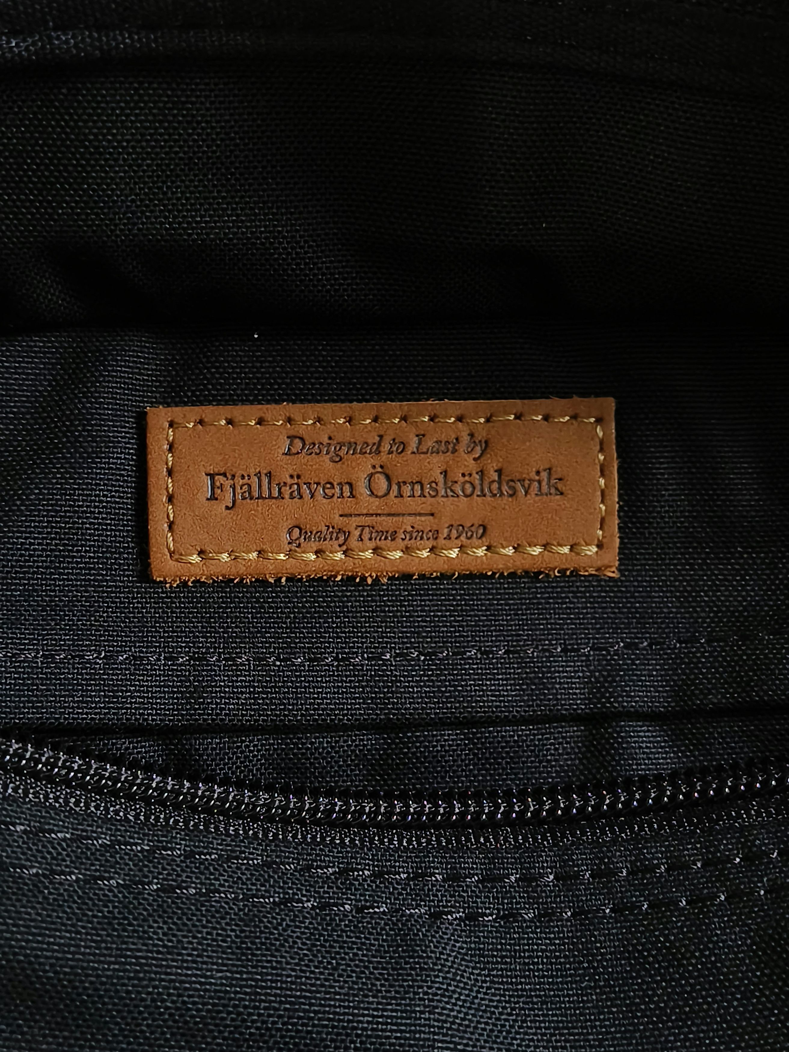 Fjallraven Fjallraven Totepack No. 2 2-way Backpack (Unisex) Size ONE SIZE - 9 Thumbnail