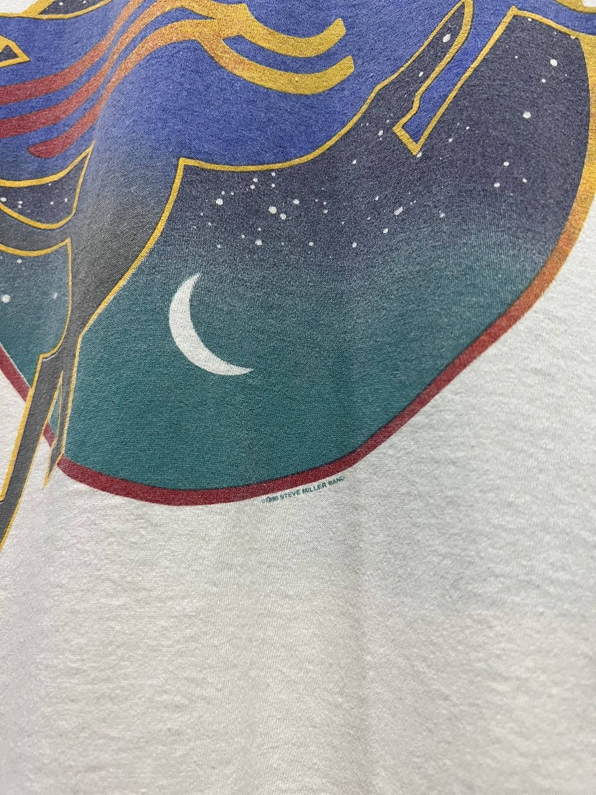 Band Tees × Vintage Vintage 1990’ Steve Miller Band Tshirt Size US L / EU 52-54 / 3 - 3 Thumbnail