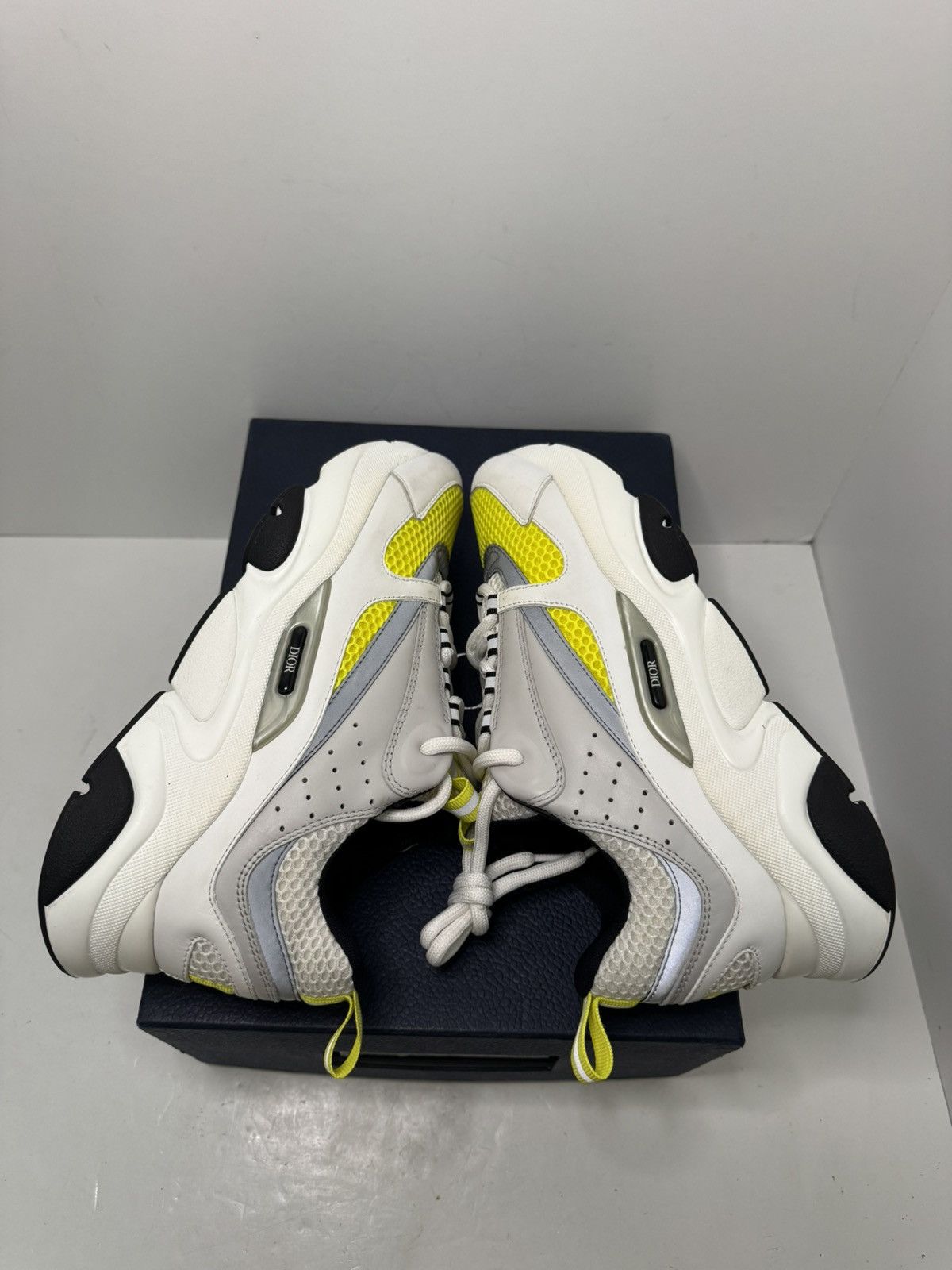 Dior Dior B22 Yellow with box Men’s Size 41 Size US 8 / EU 41 - 6 Thumbnail