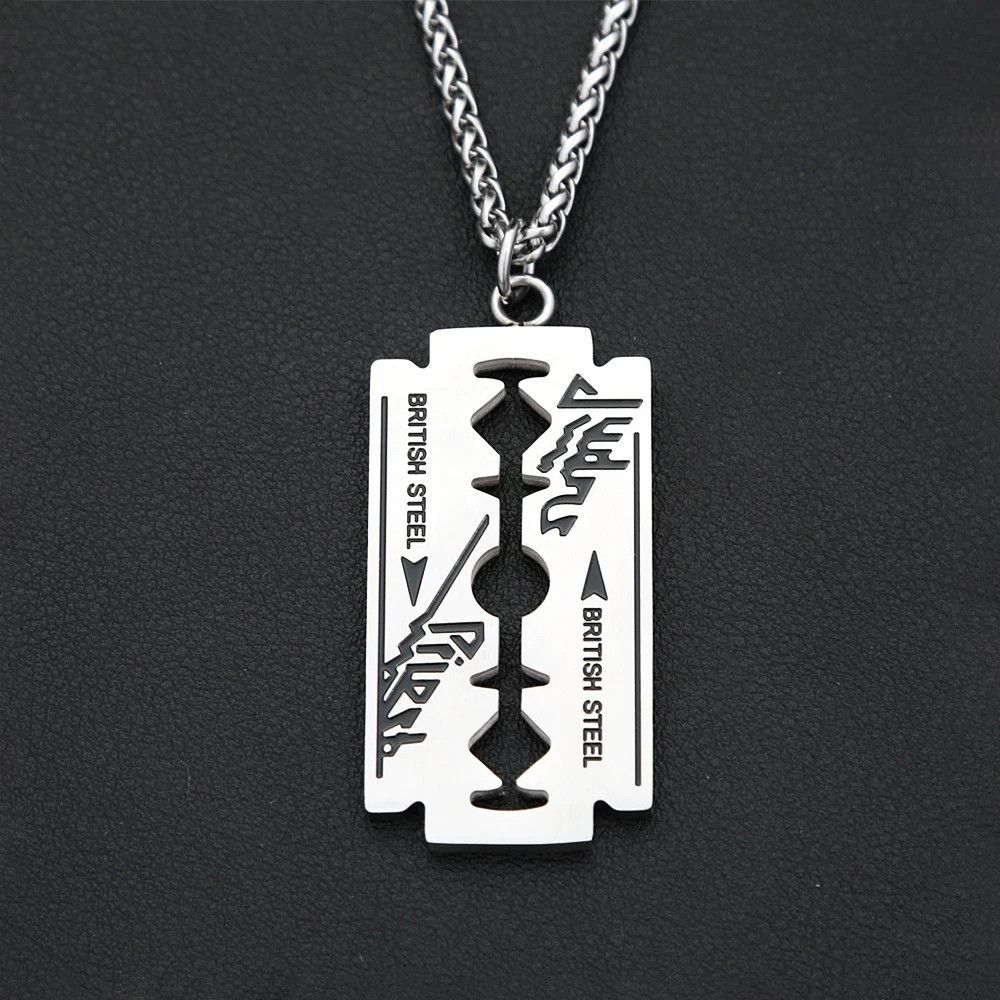 Other Razor Shape Necklace Size ONE SIZE - 2 Thumbnail