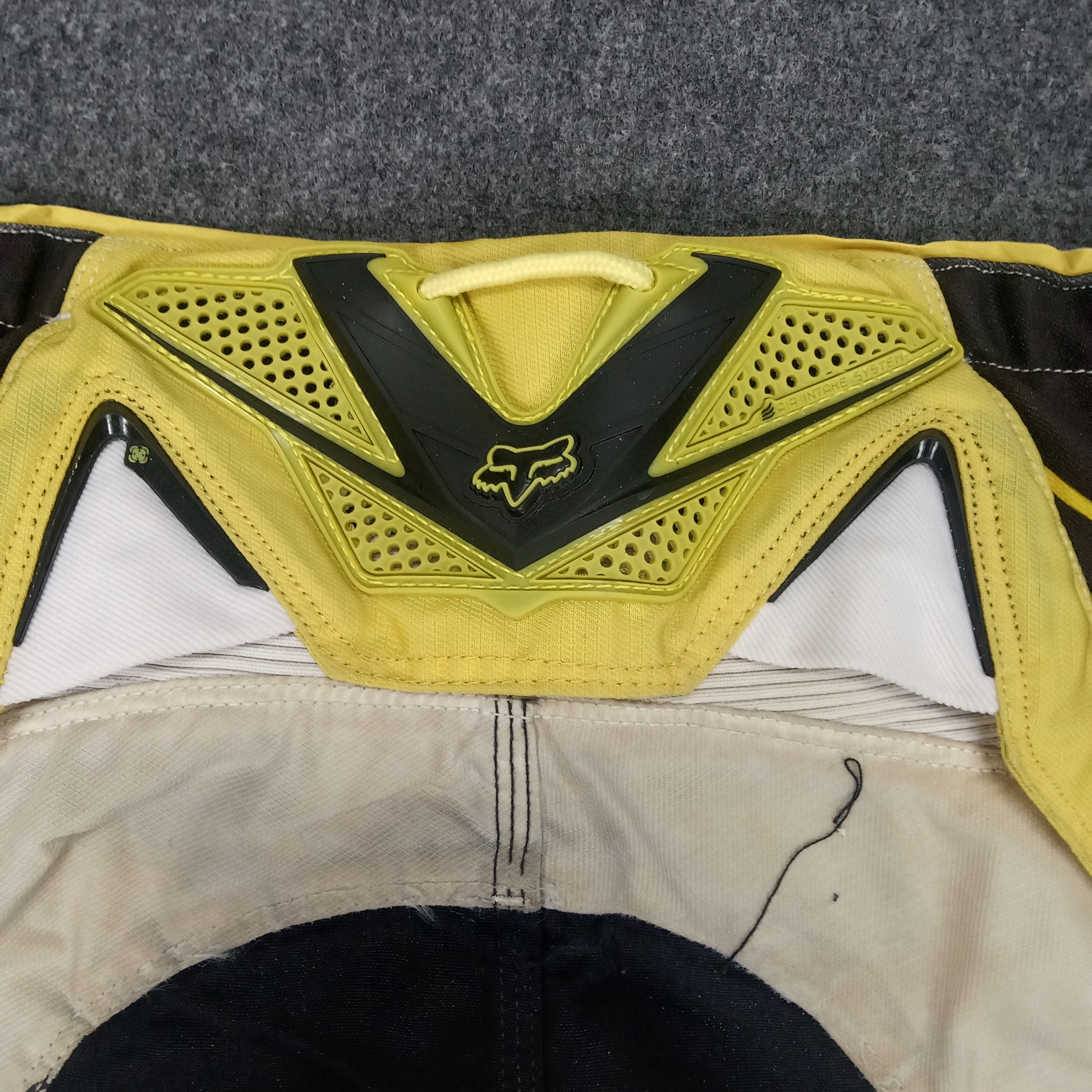 Fox Racing × Vintage Fox Racing Motorcross Extreme Sportswear Pants Size US 28 / EU 44 - 8 Thumbnail