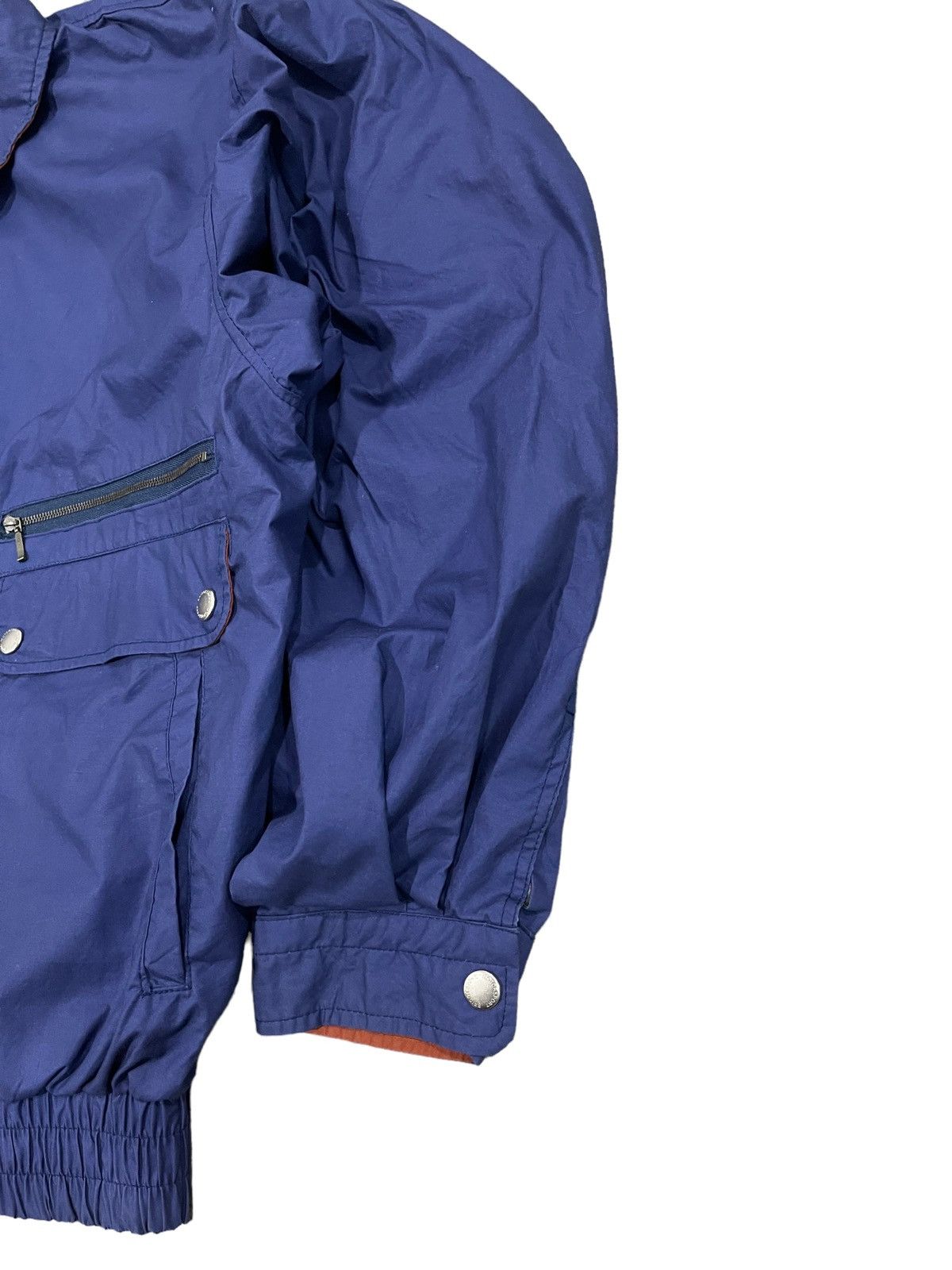 Japanese Brand × Vintage Vintage Bridgestone Motorsports Light Jacket Size US L / EU 52-54 / 3 - 12 Thumbnail