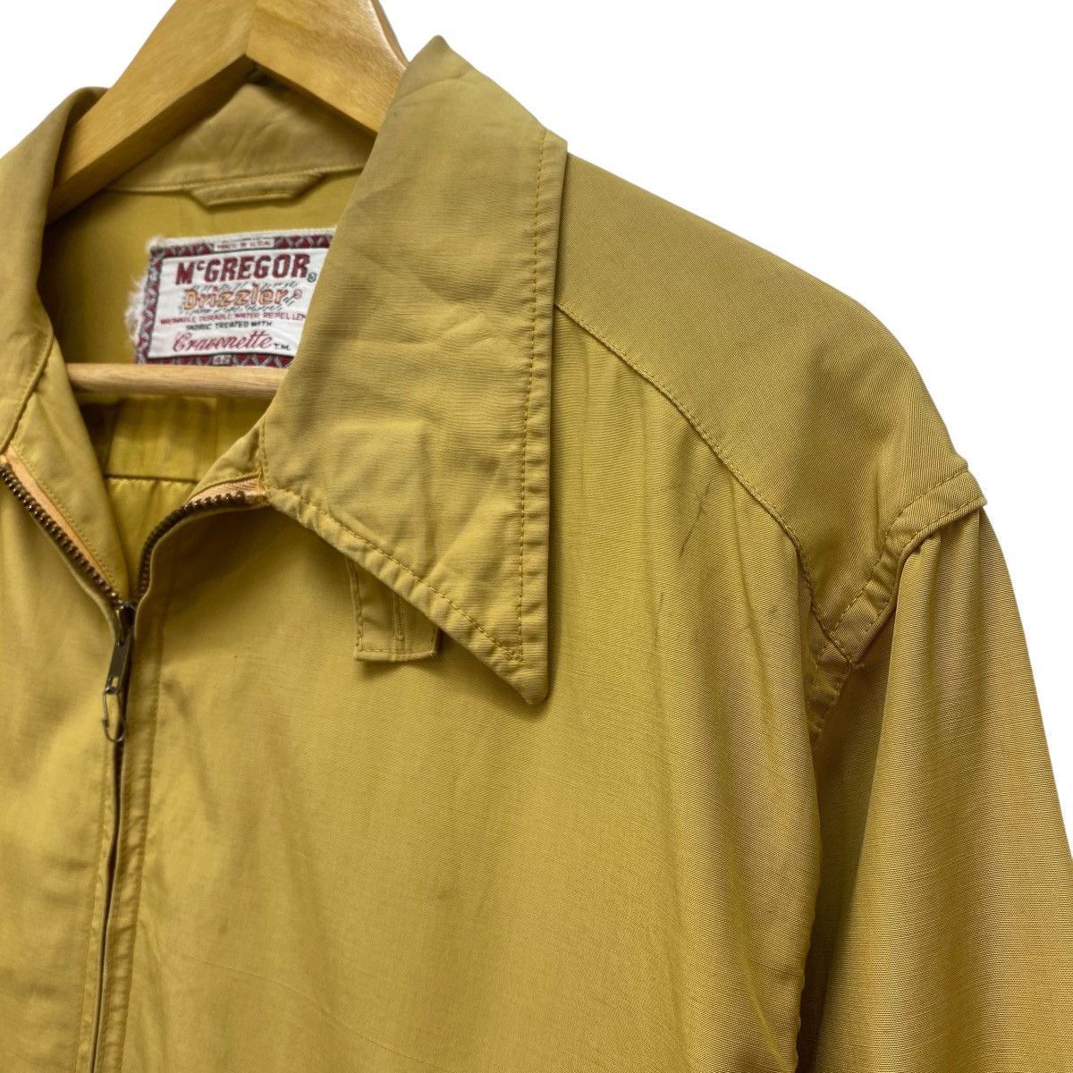 McGregor 🔥Vintage 60s Mc Gregor Workwear Jacket Size US M / EU 48-50 / 2 - 3 Thumbnail